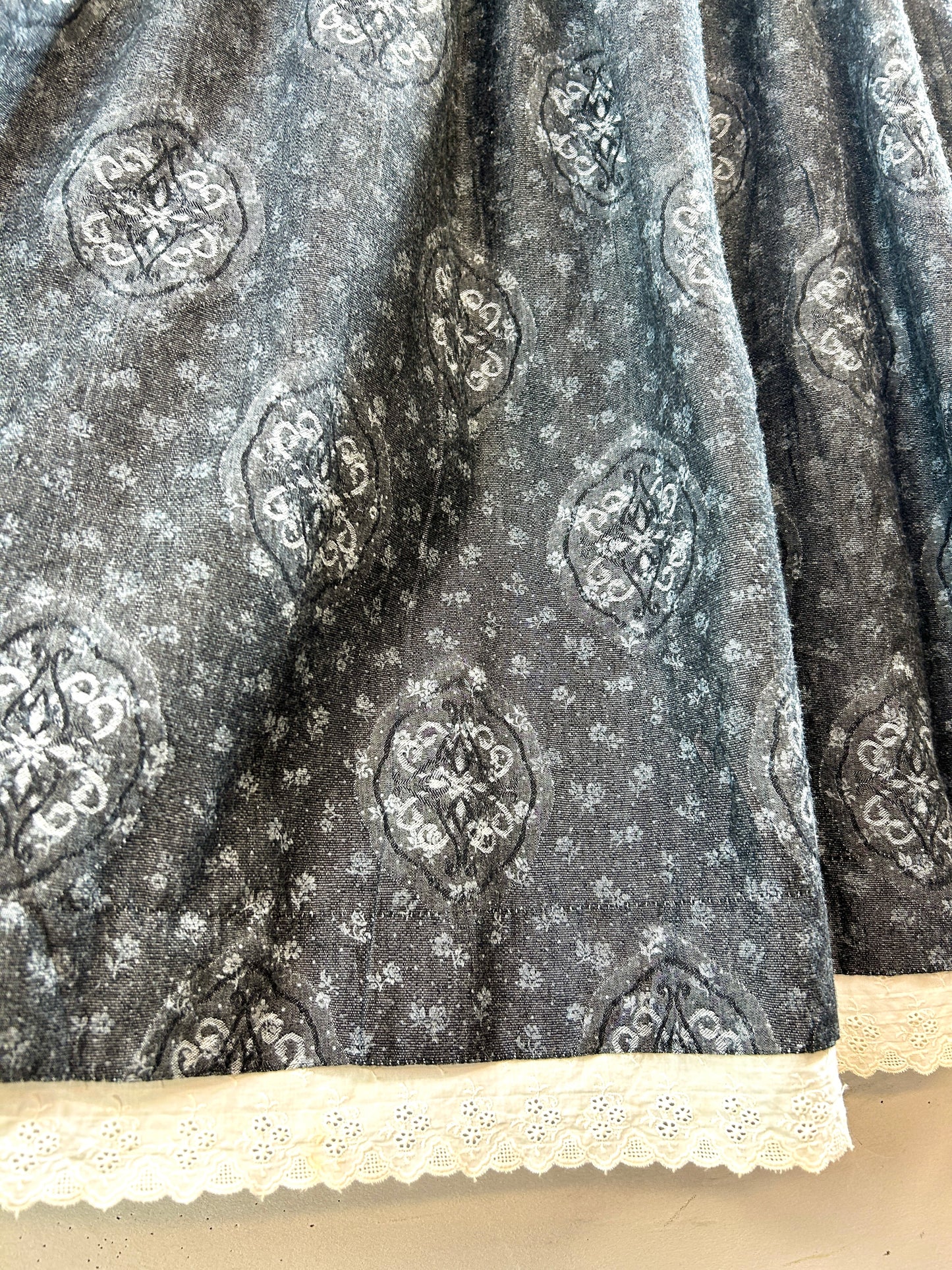 Vintage Tyrol Skirt  [J30681]