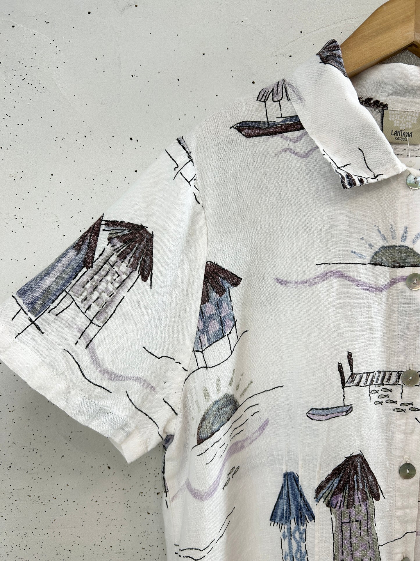 Vintage Shirt [F32583]