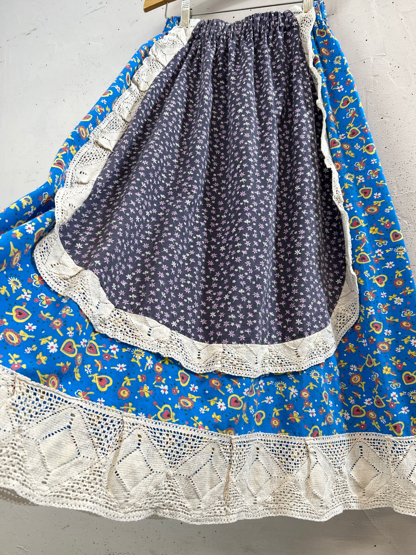 Vintage Skirt [F32565]