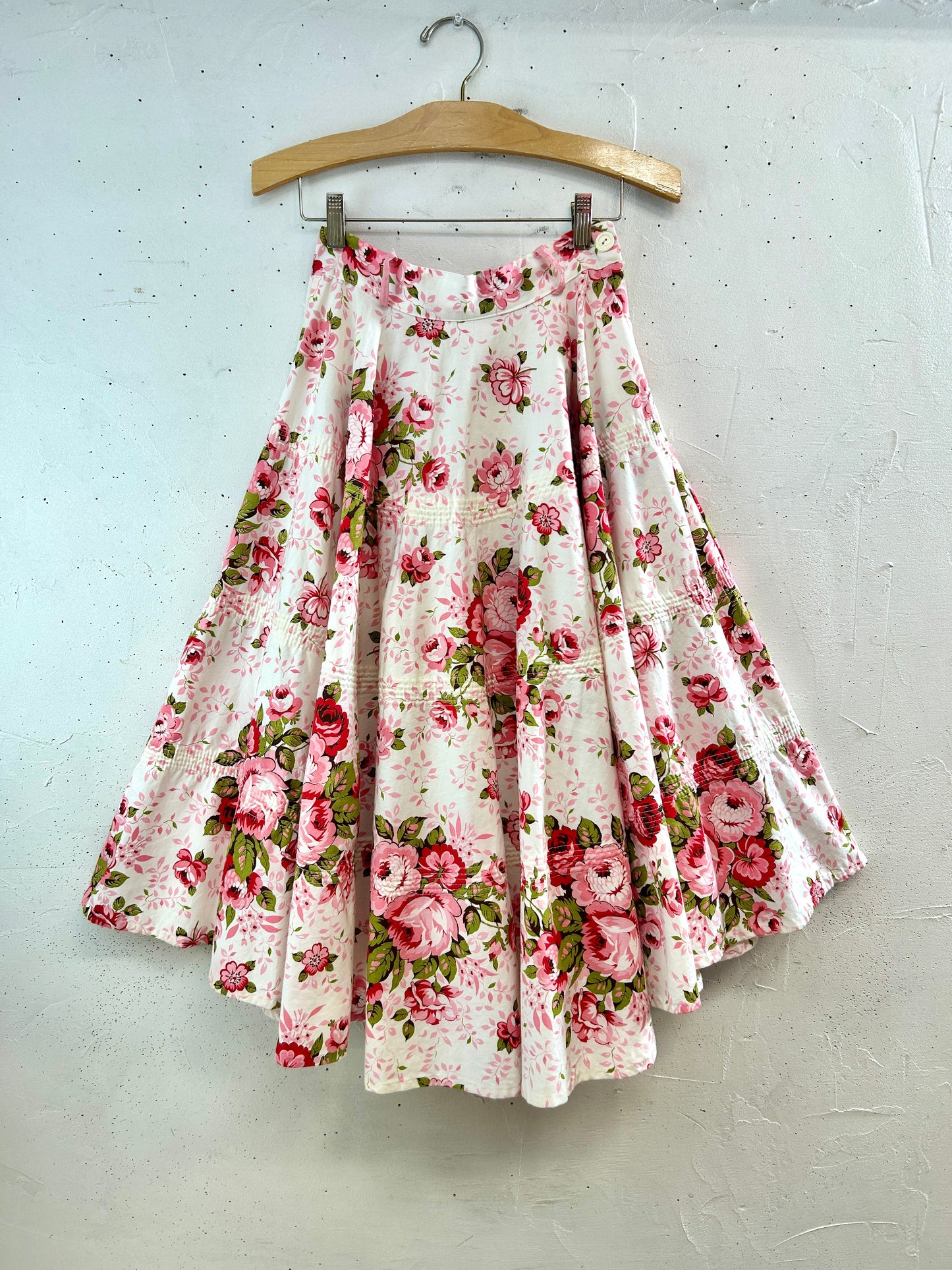 '50sVintage Skirt [D32062]