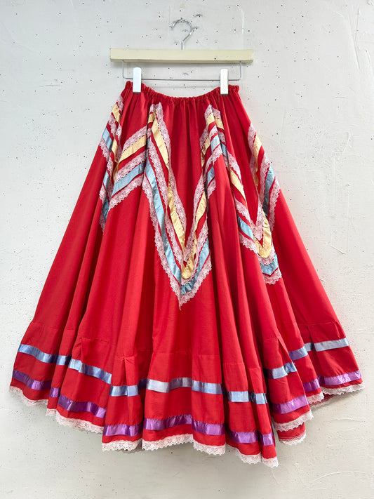 Vintage Skirt [G33257]