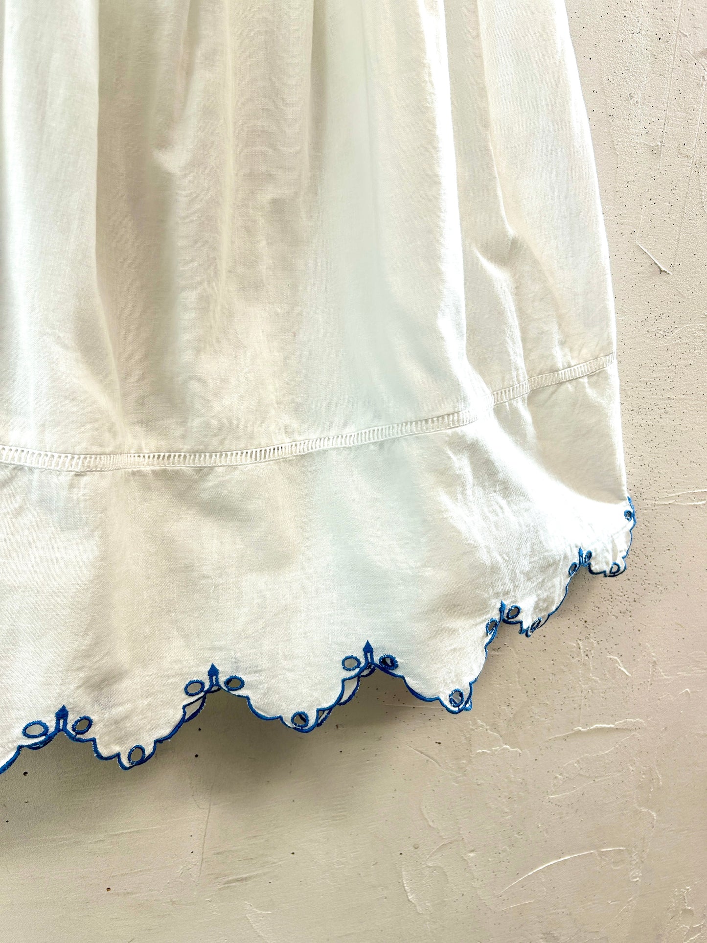 Vintage Tyrol Skirt  [ E32528]