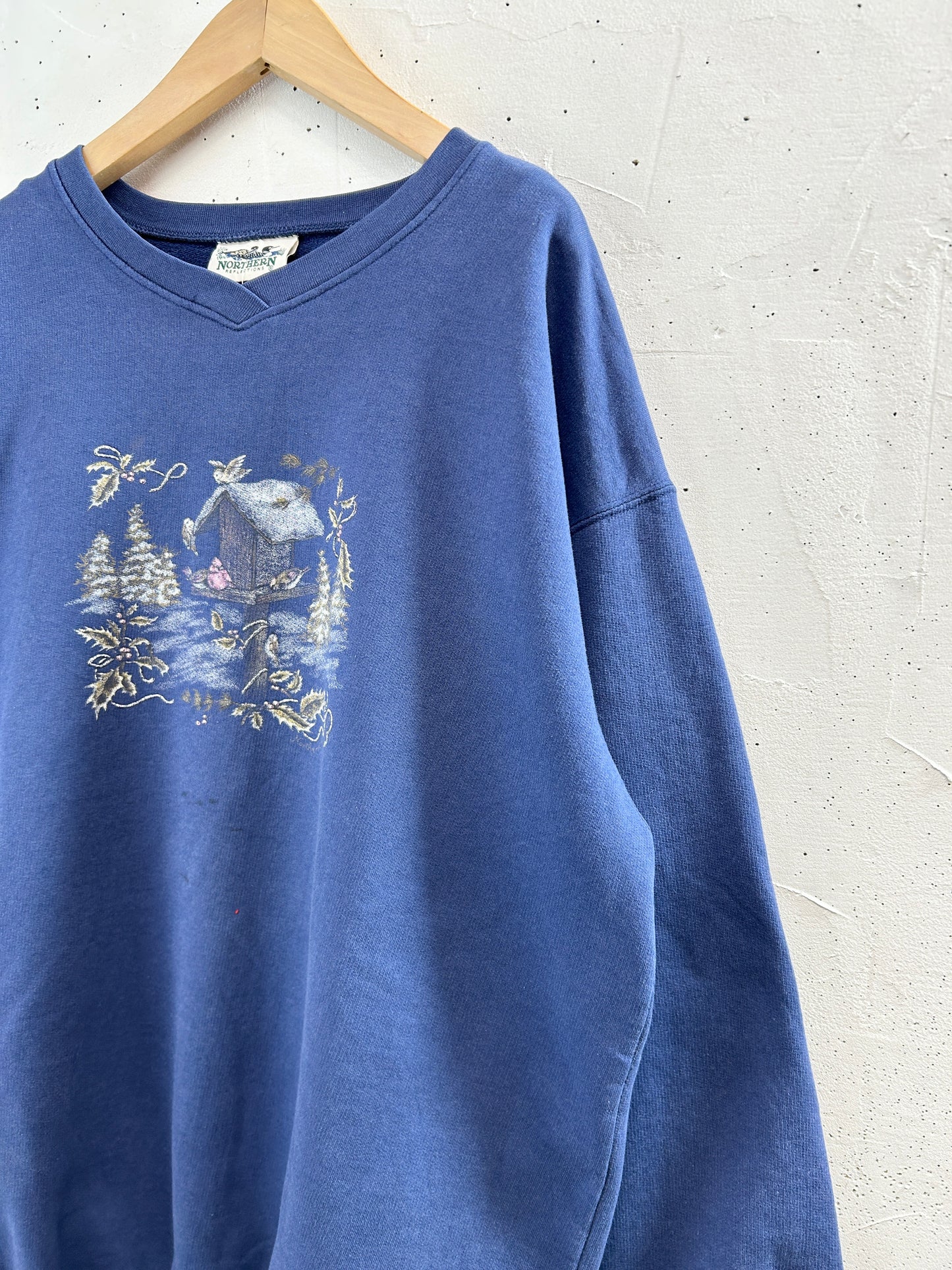Vintage Sweat 〜Northern〜 [B31602]