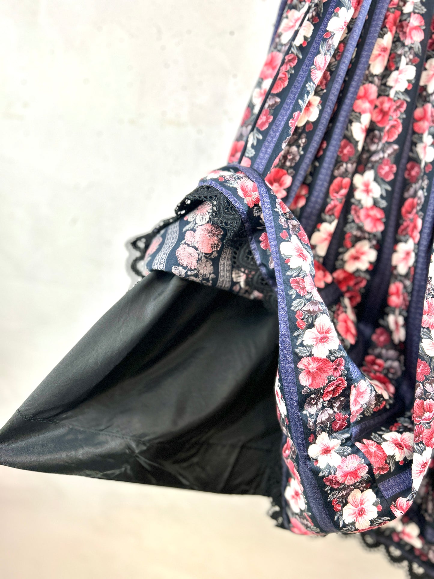 Vintage Tyrol Skirt [H30955]