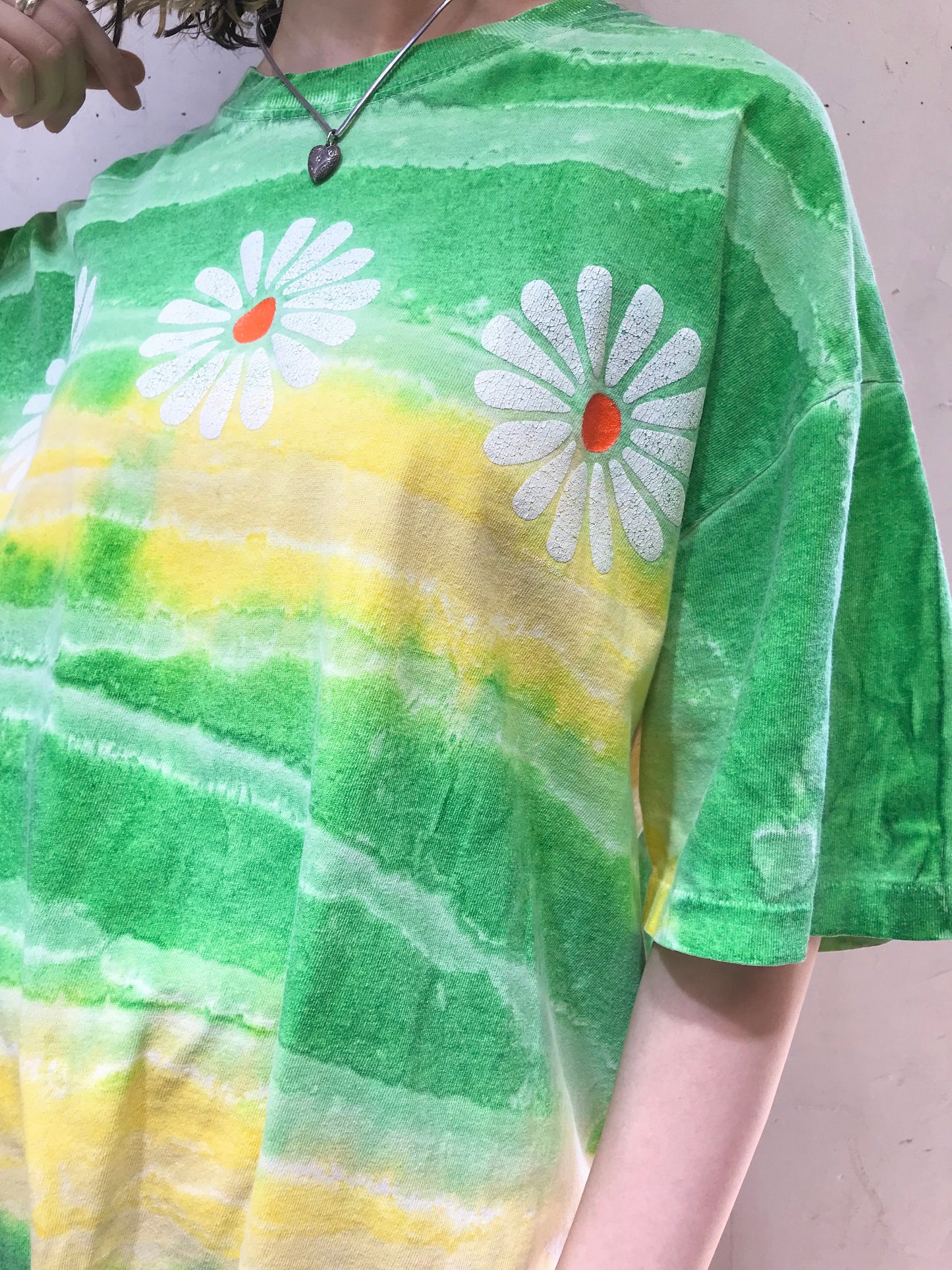 Vintage Tie-Dye T-Shirt [G24615]