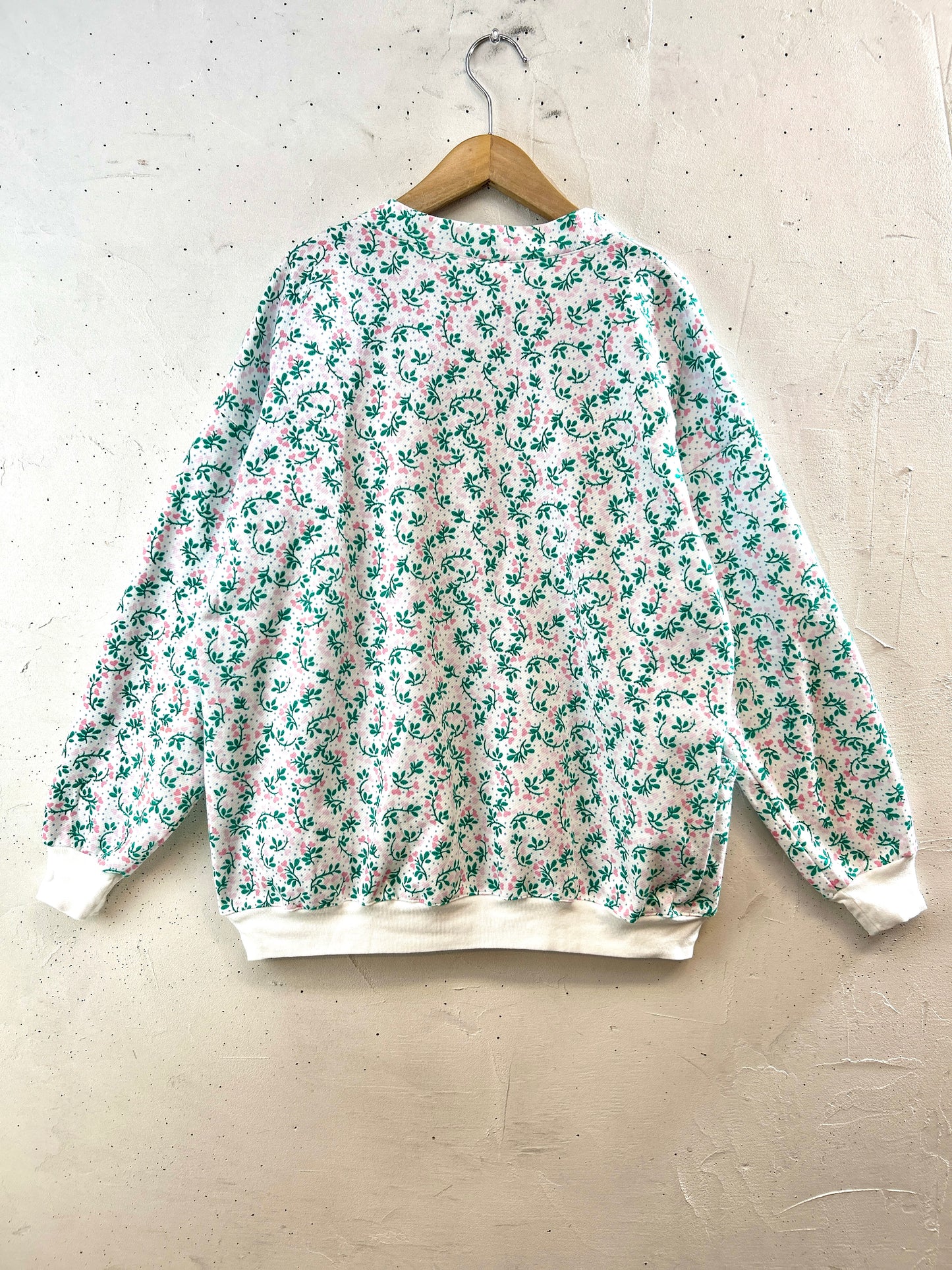 Vintage Sweat Cardigan MADE IN USA [J30670]