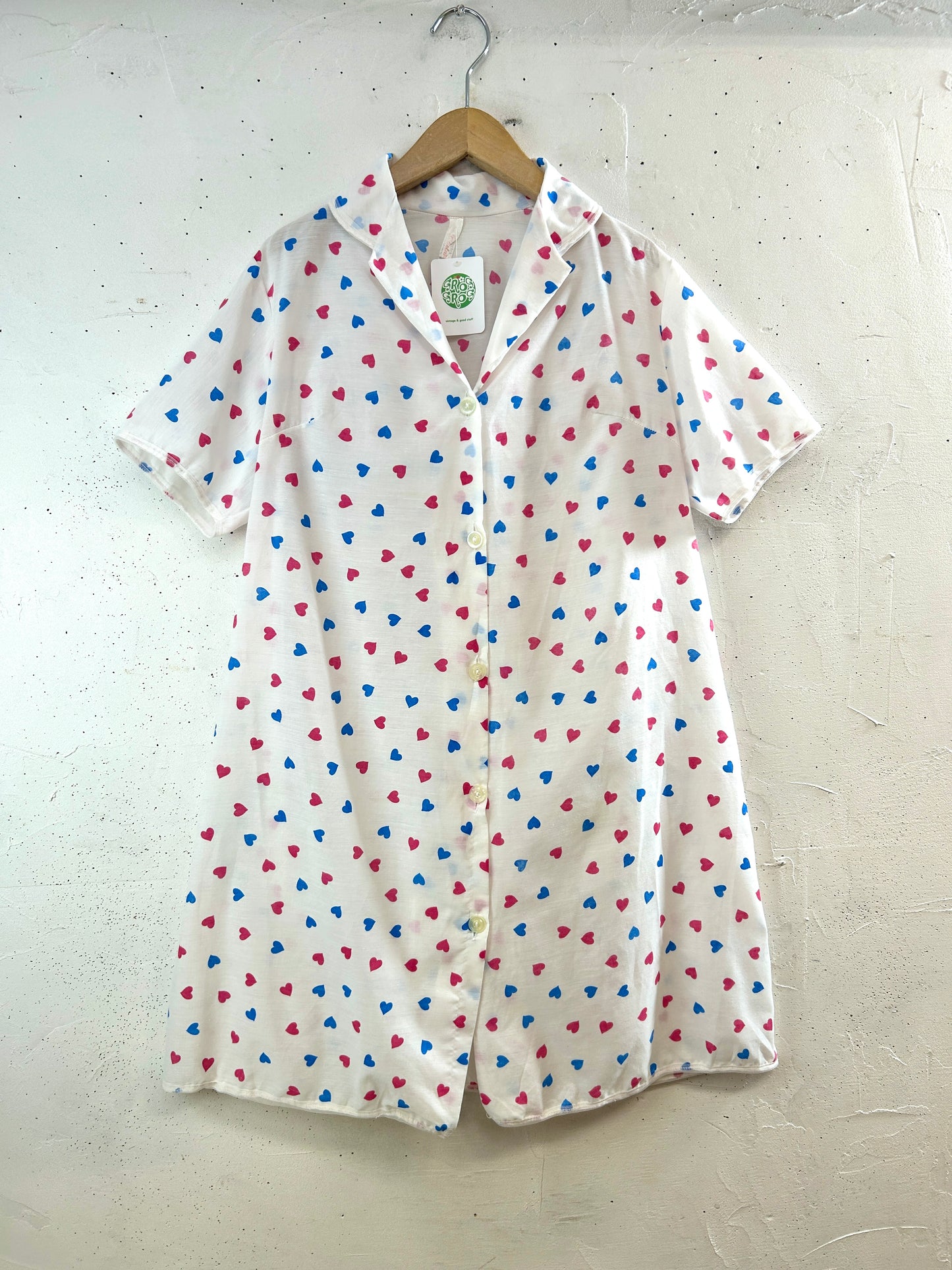 Vintage Long Shirt [G33231]