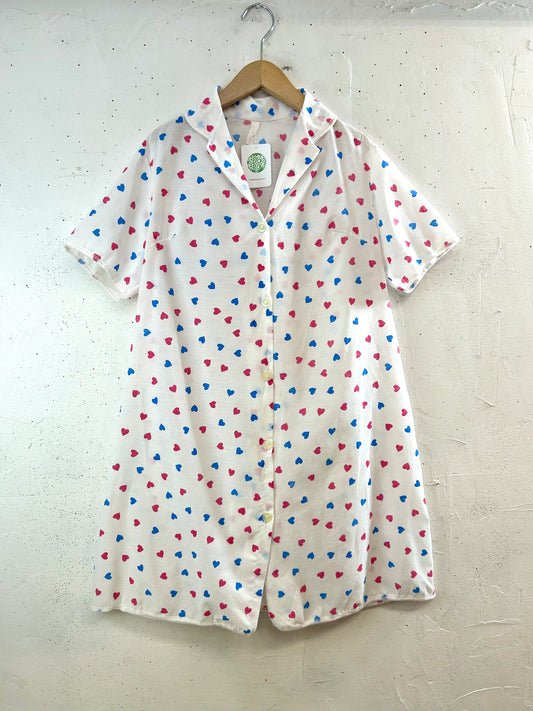 Vintage Long Shirt [G33231]