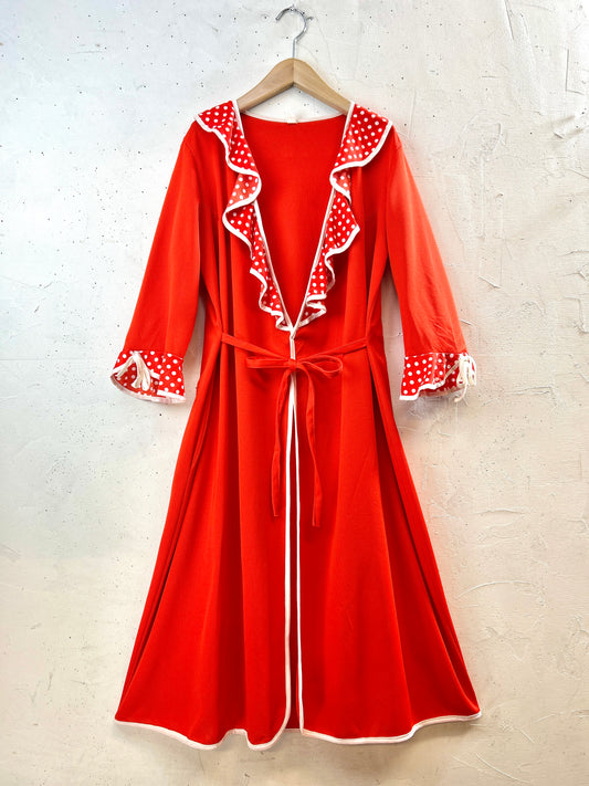 Vintage Gown [H30931]