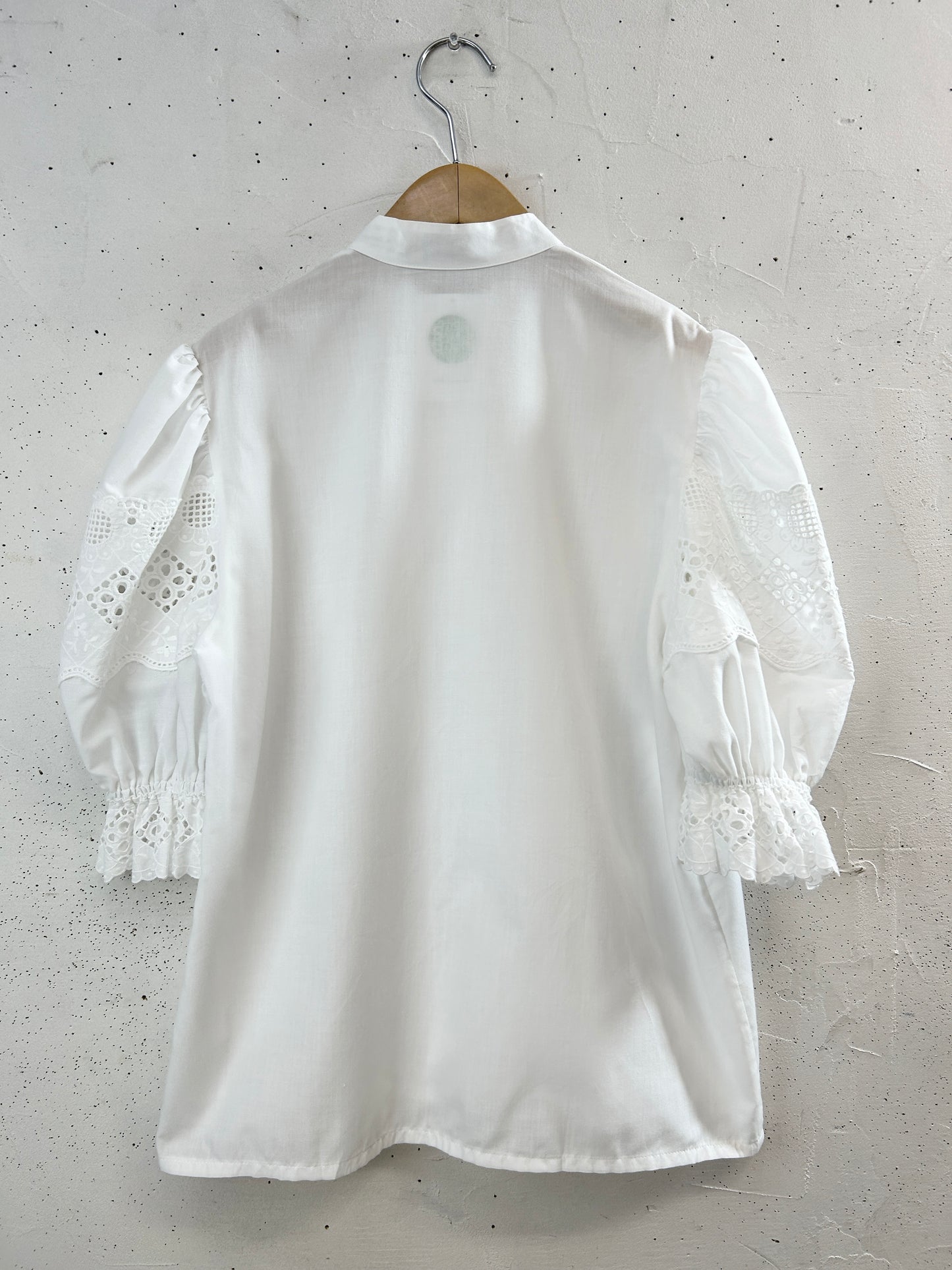 Vintage Tyrol Blouse [F32614]