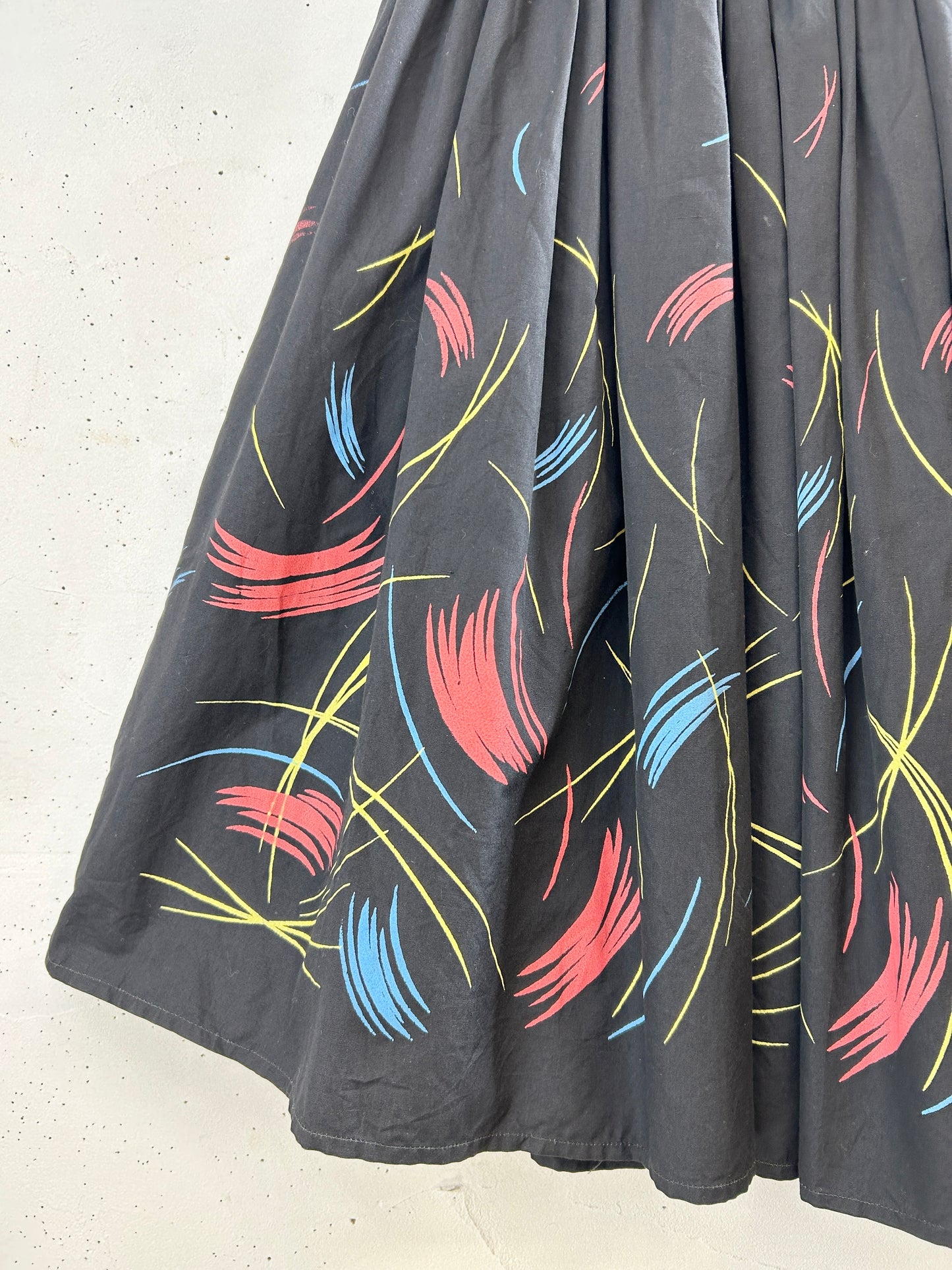 Vintage '50s Skirt [H30949]
