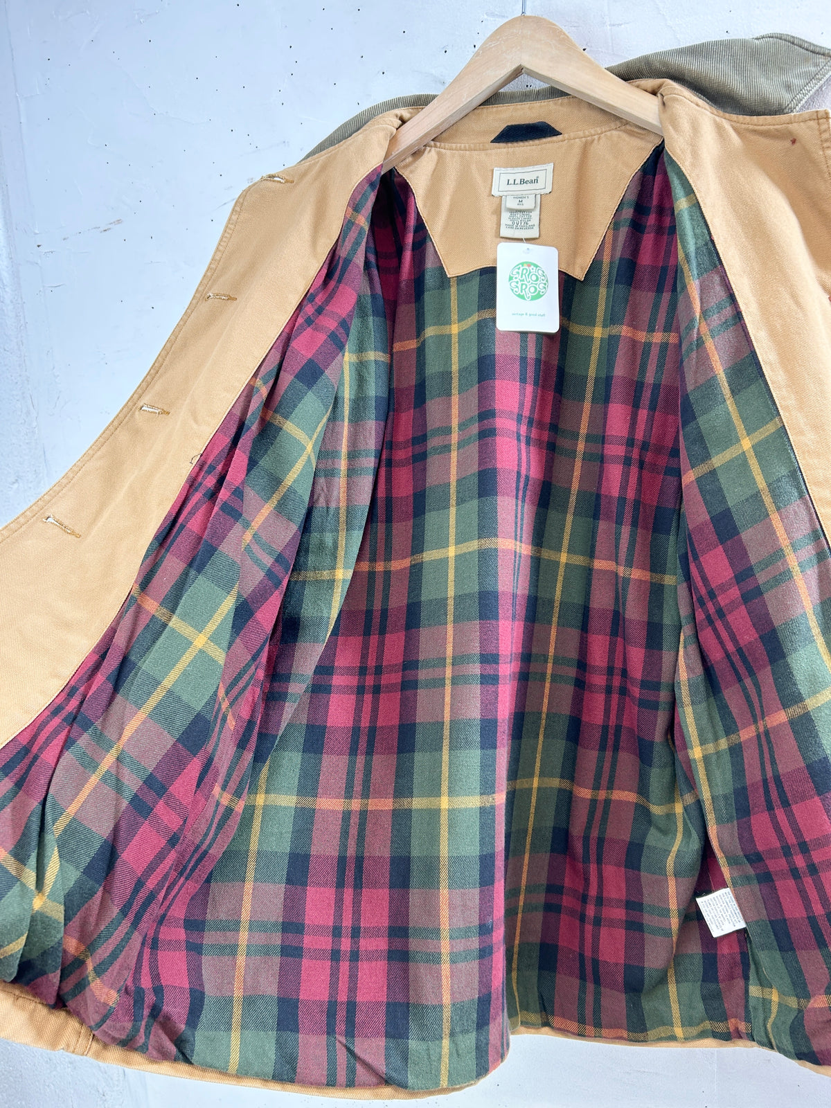 Vintage Jacket 〜L.L.BEAN〜 [I33953]