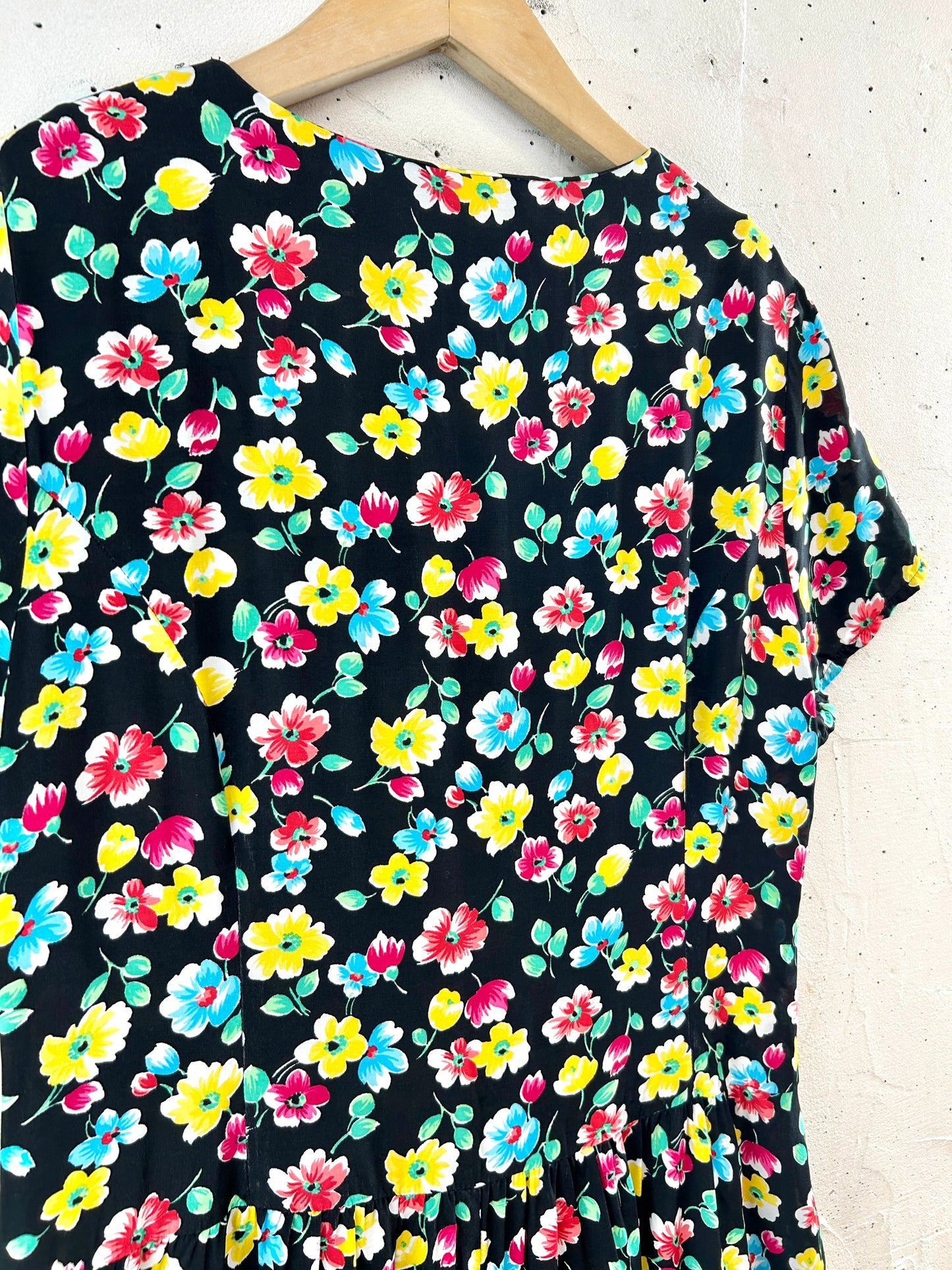 Vintage Dress [F32602]
