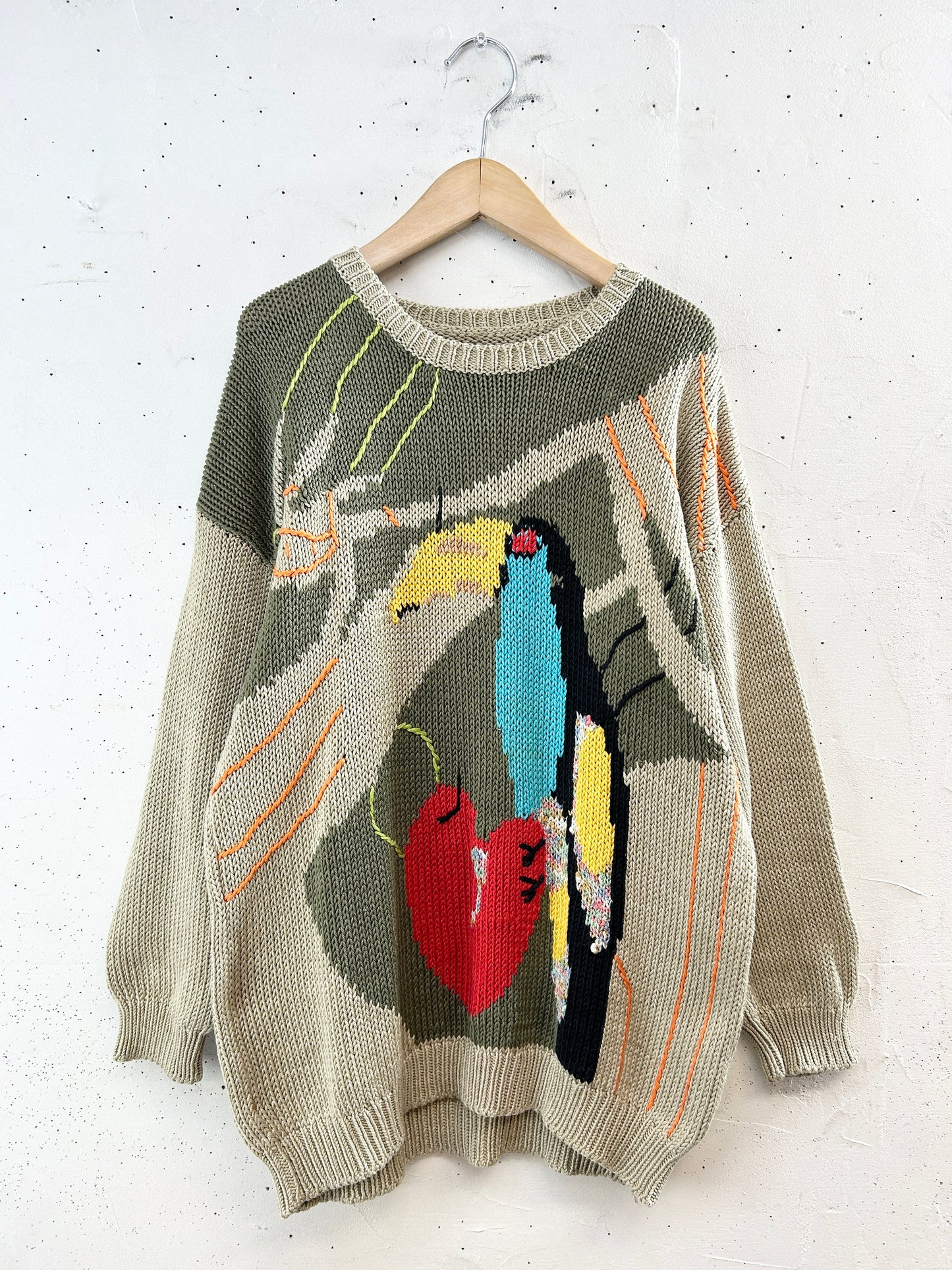 Vintage Knit [K30810]