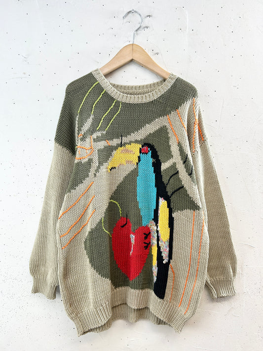 Vintage Knit [K30810]