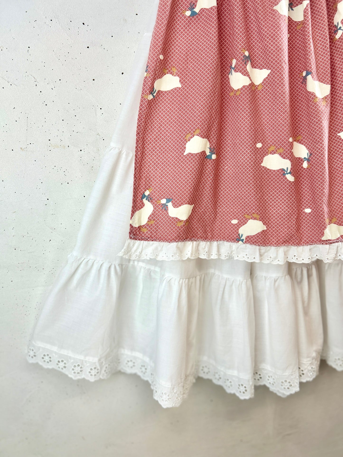 Vintage Apron [J30389]