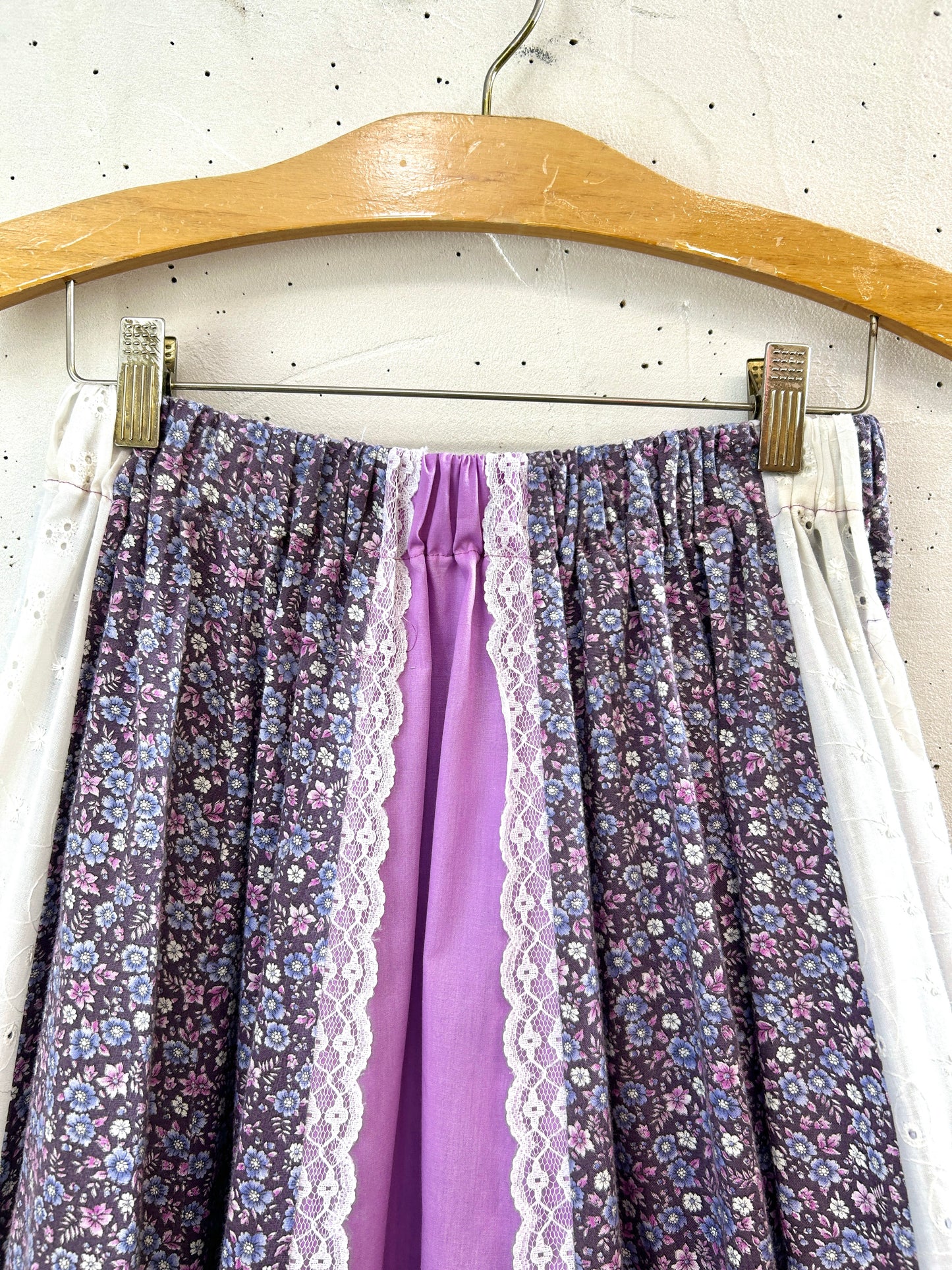 Vintage Skirt 〜TATER SAX〜 [G33073]