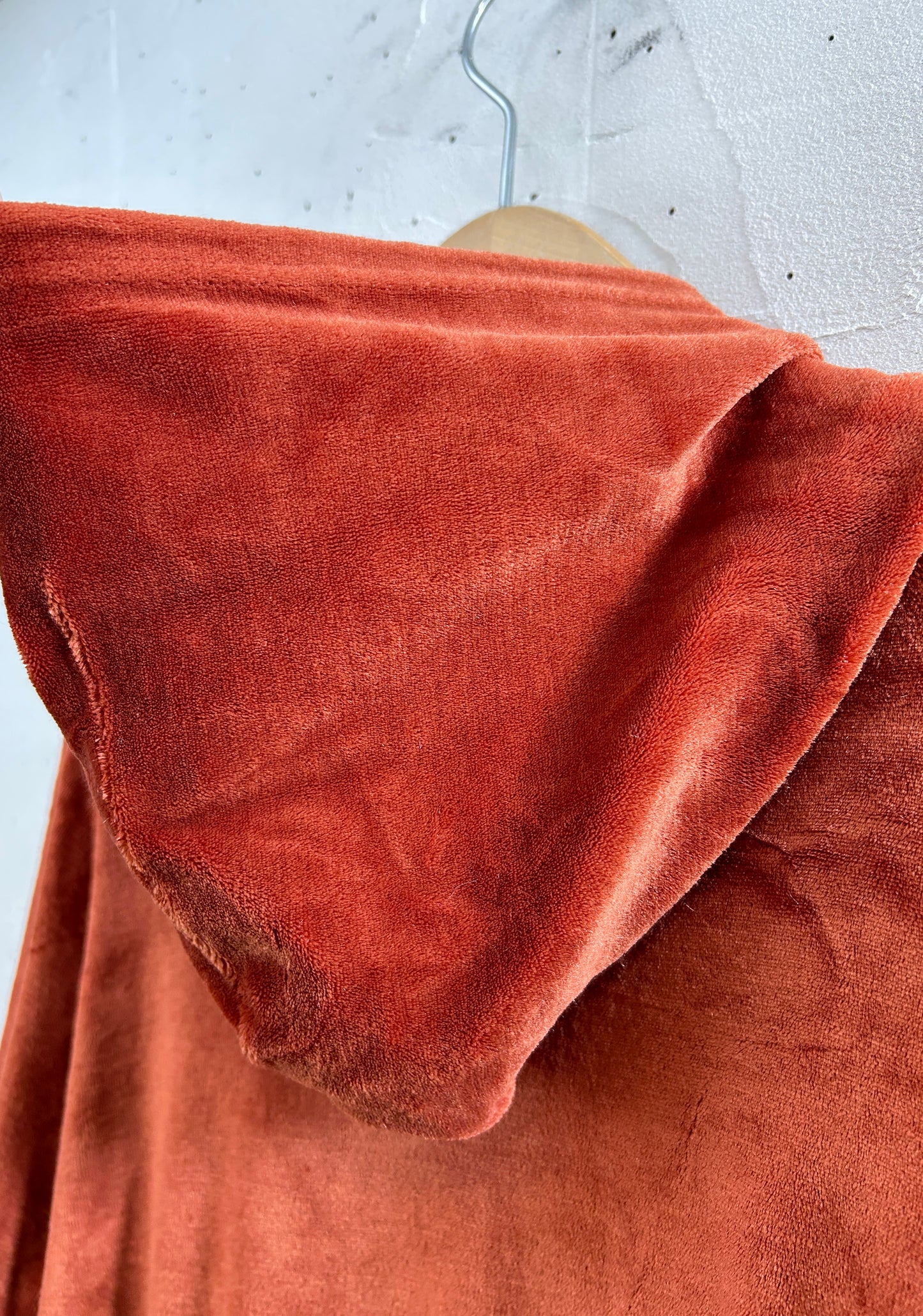 Vintage Velour Tops [J30401]