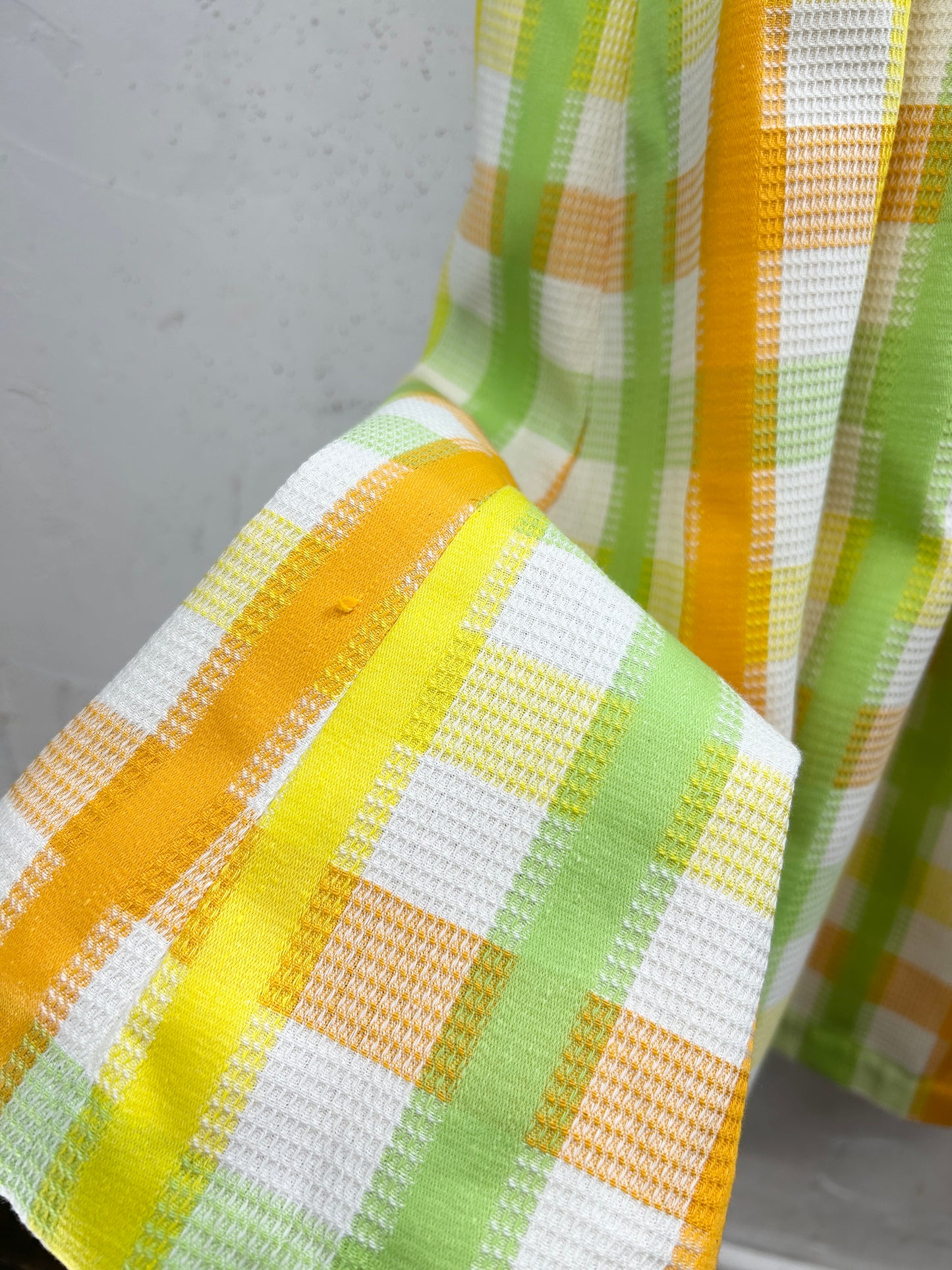 '70s Vintage Dress [H33440]