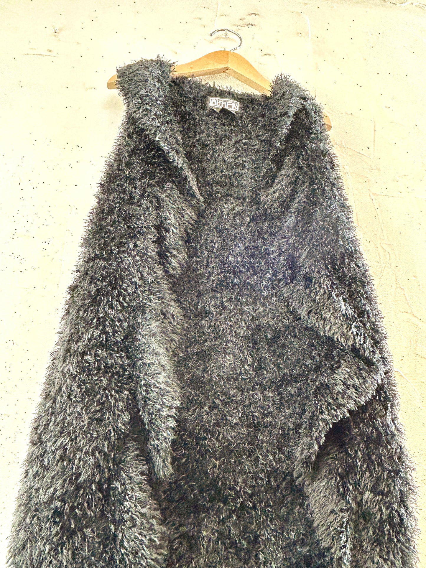 Vintage Knit Vest 〜BEREK〜 [K30852]