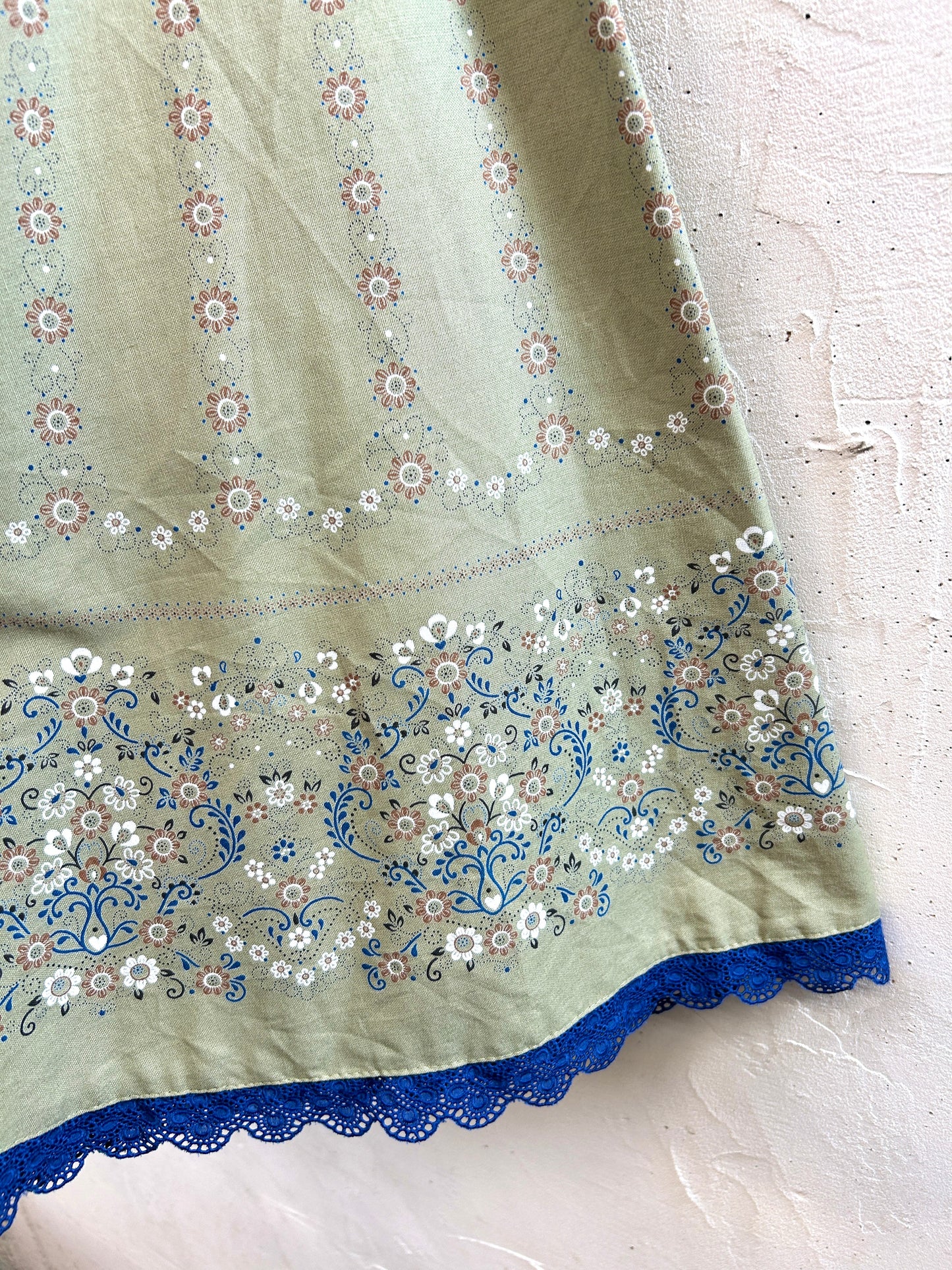 Vintage Tyrol Skirt  [J30679]