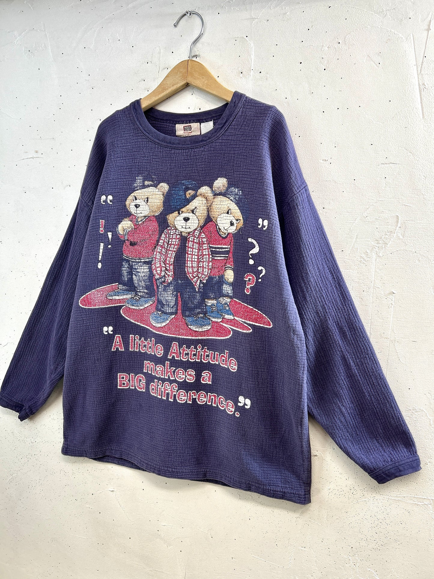 Vintage Sweat  [A31377]