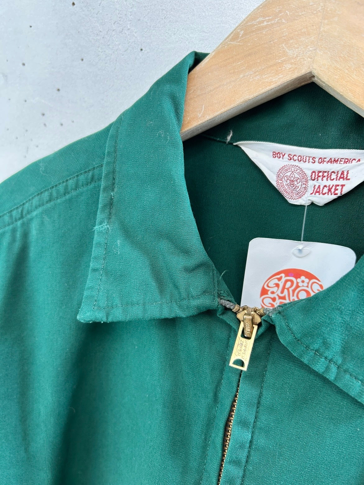 '60s Vintage Jacket 〜BSA〜 [D32075]