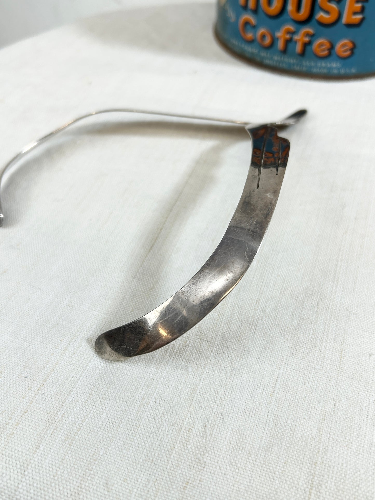 Vintage 925Silver Choker  [I30217]