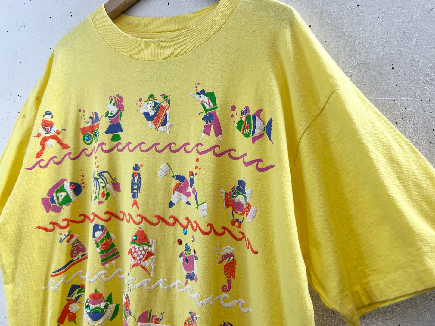 Vintage T SHIRT [H30792]