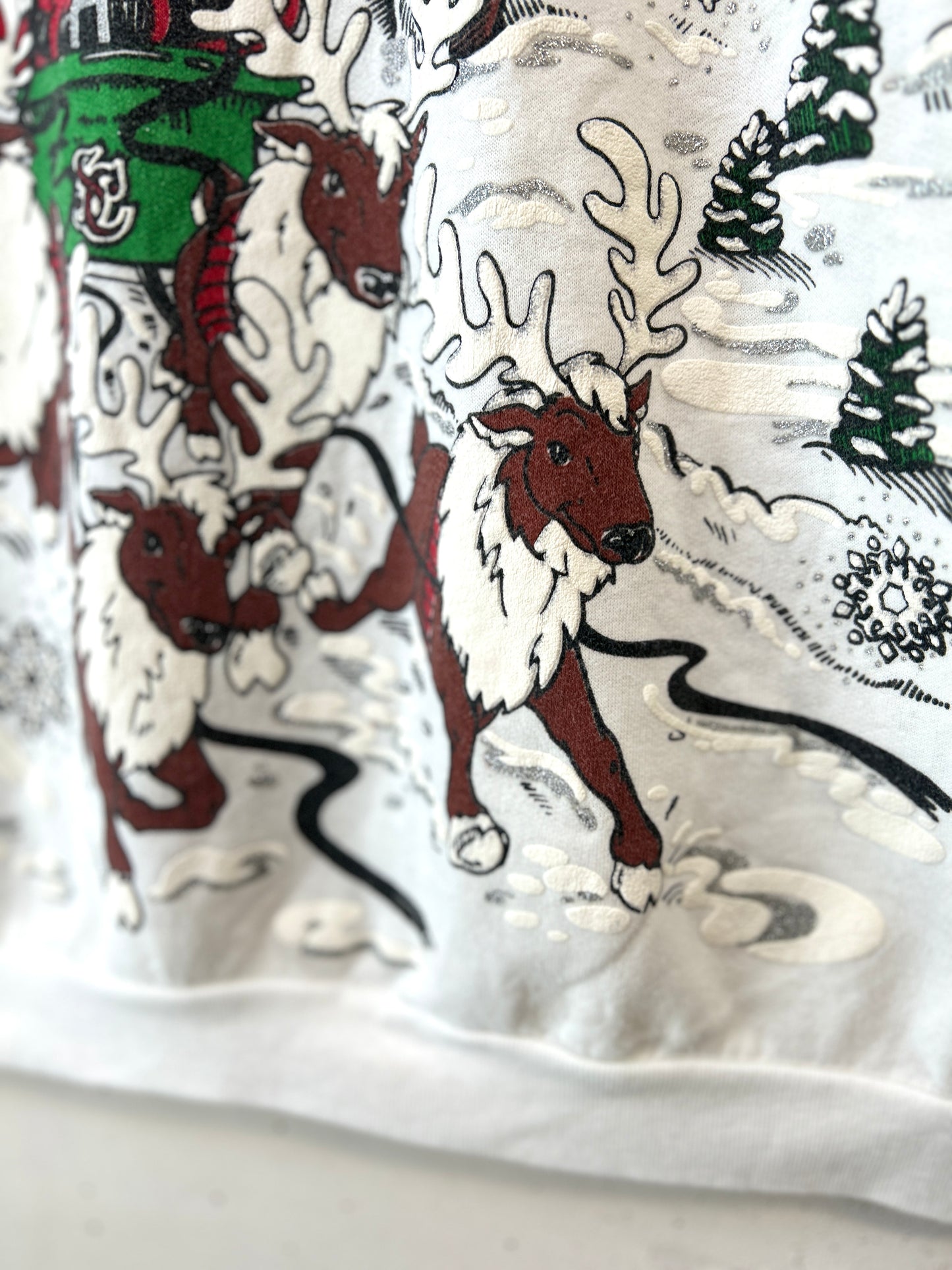 '90sVintage Sweat  [L30946]