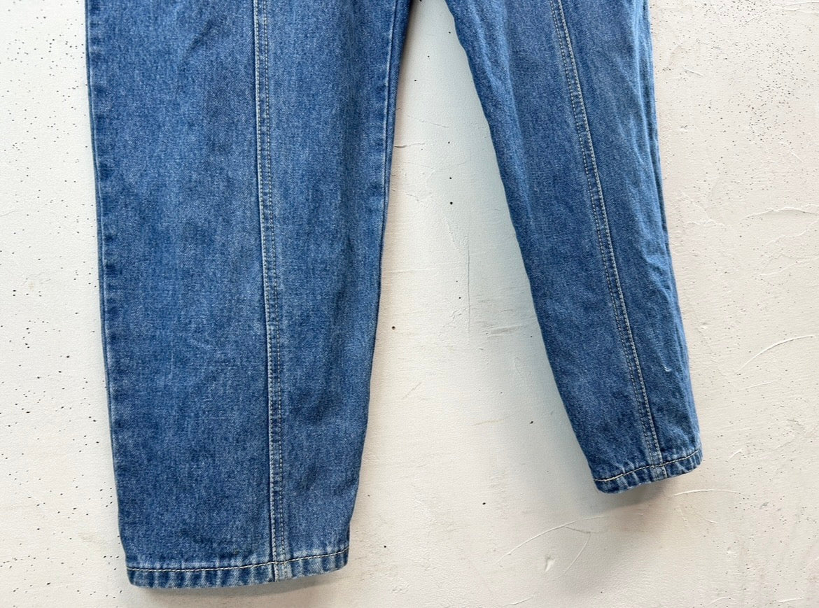 Vintage Denim Pants [C31936]