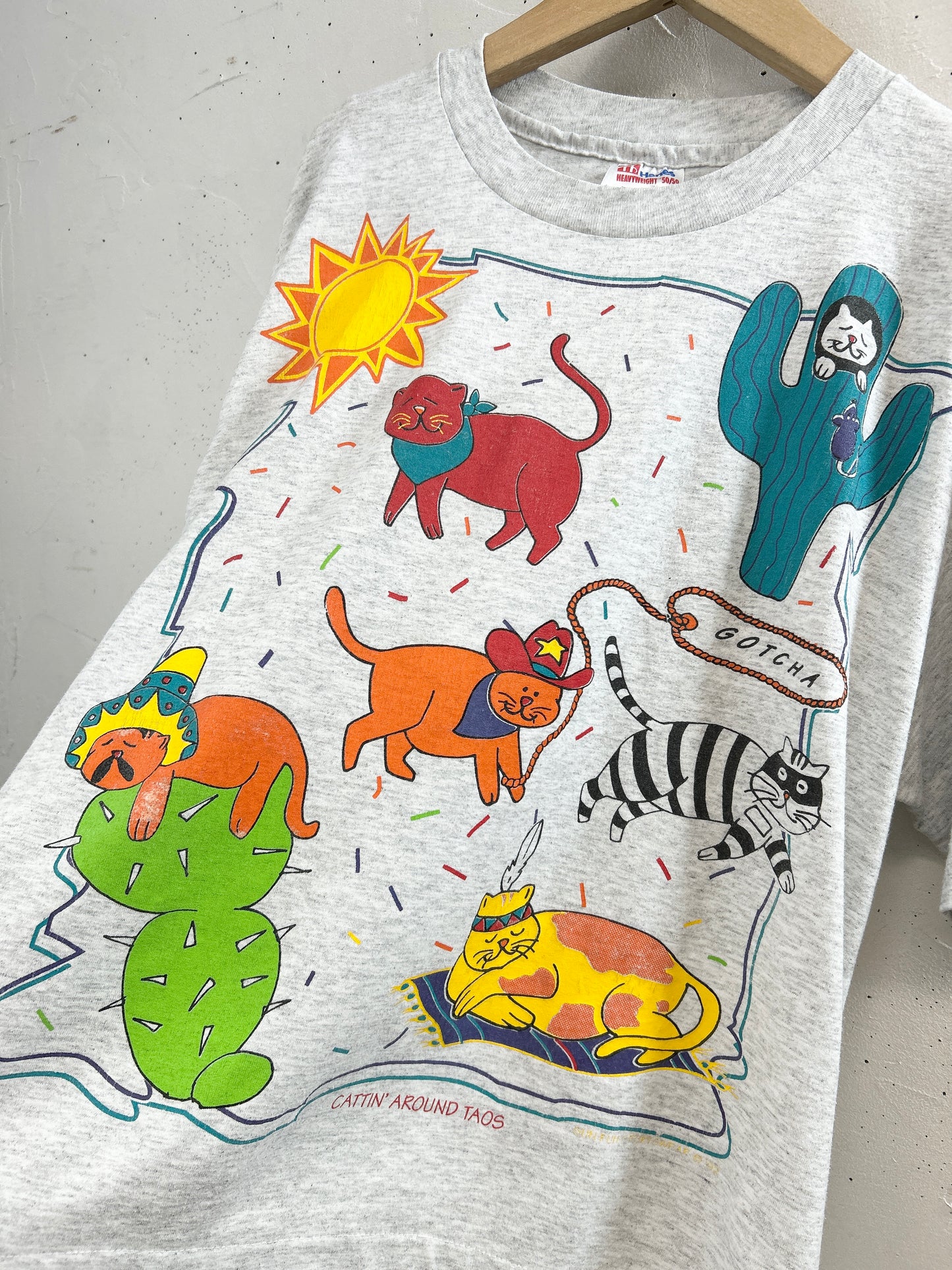 Vintage T-Shirt [E32482]