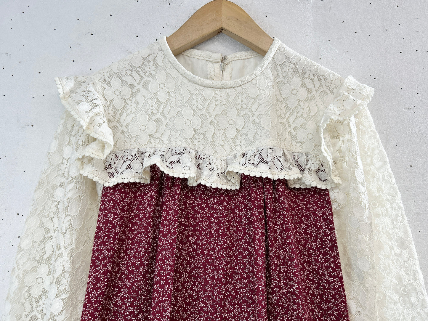 Vintage HAWAII Dress [A31412]