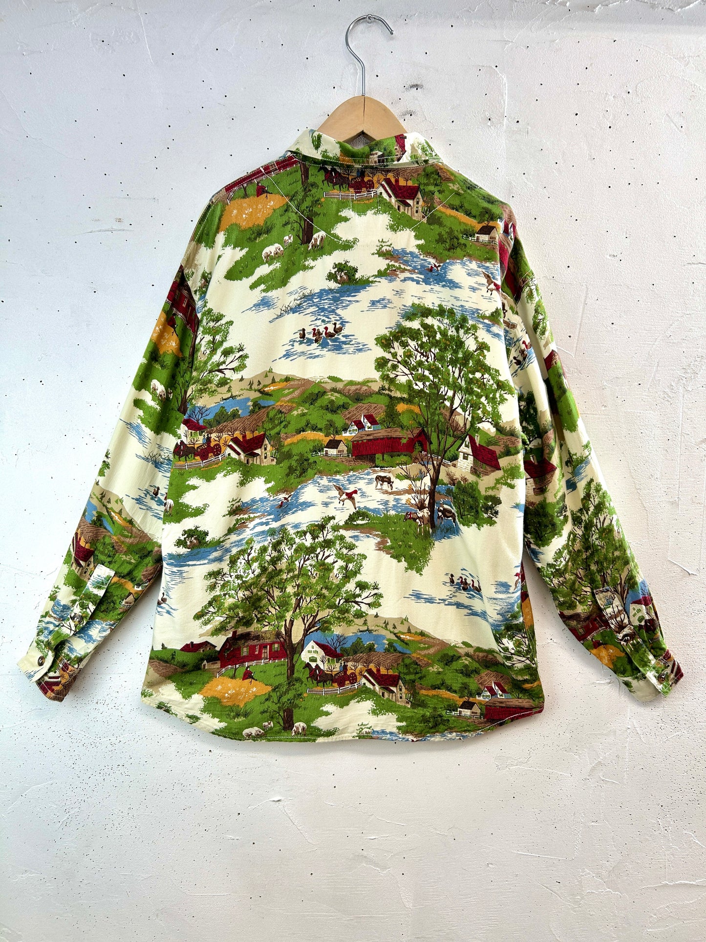 Vintage Shirt 〜Lizwear〜 [C31802]