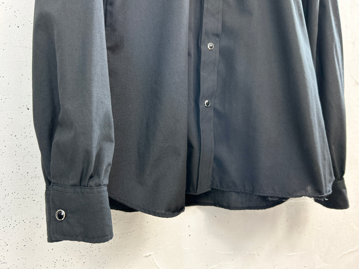 Vintage Western Shirt 〜MADE IN USA〜 [C31776]