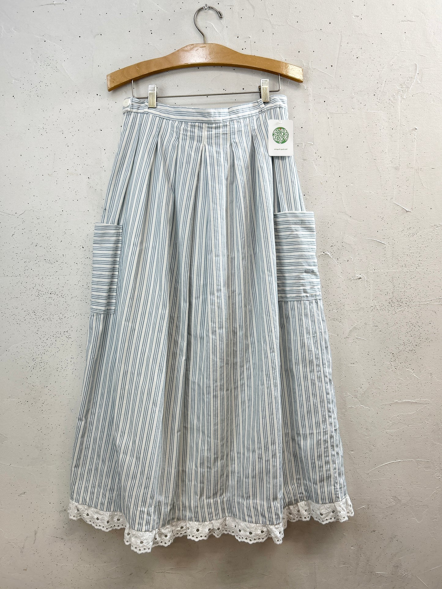 Vintage Tyrol Skirt [F32743]