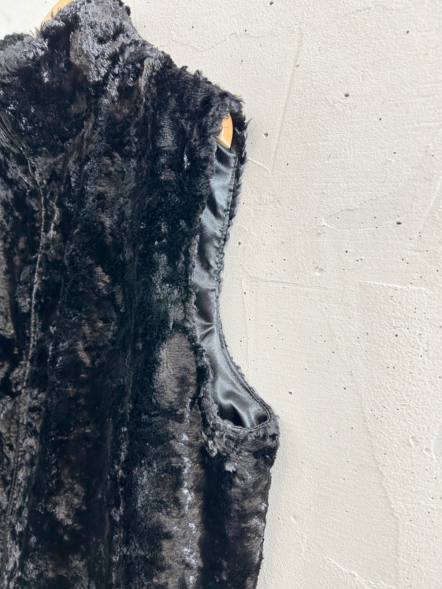 Vintage Vest [L31028]