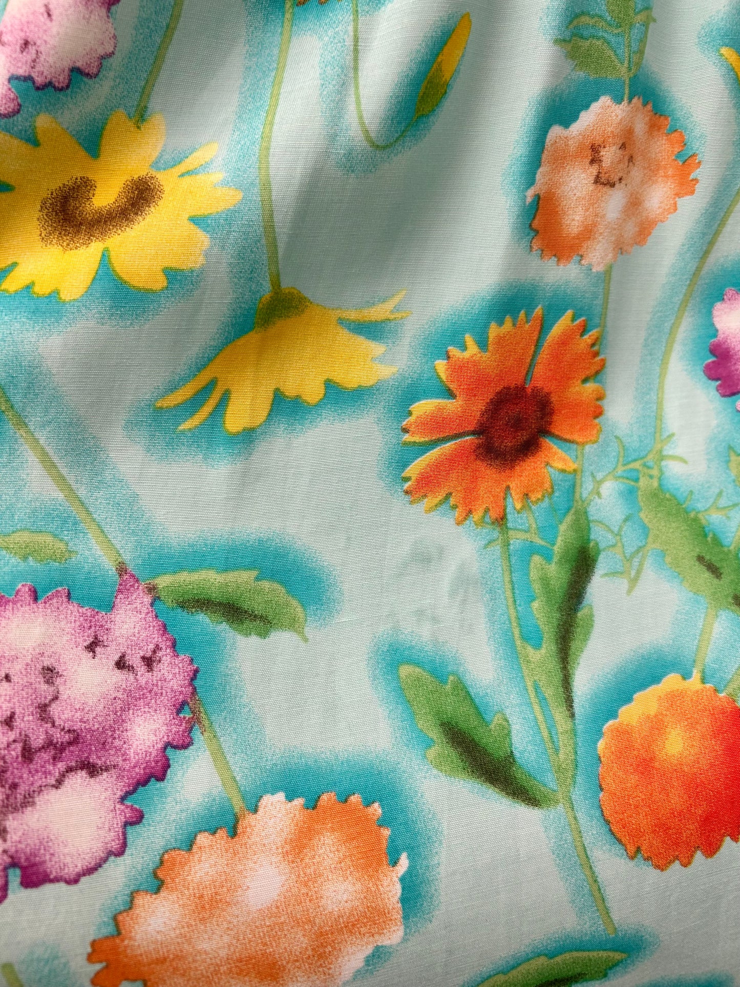 Vintage Viscose Dress [G30637]