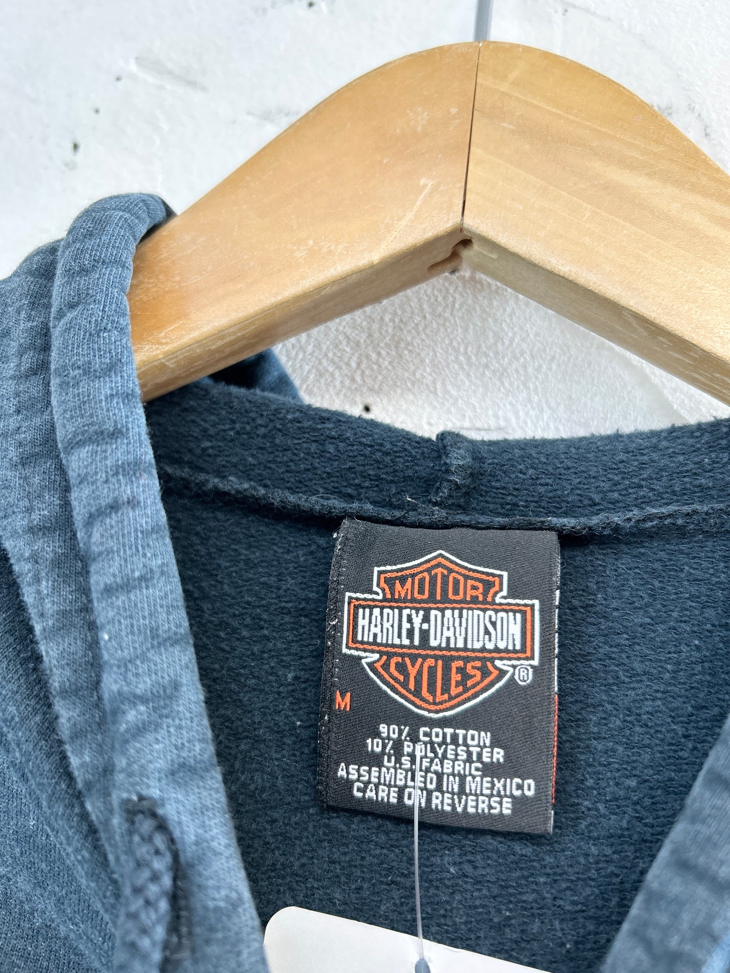 Vintage Sweat 〜Harley Davidson〜 [B31475]