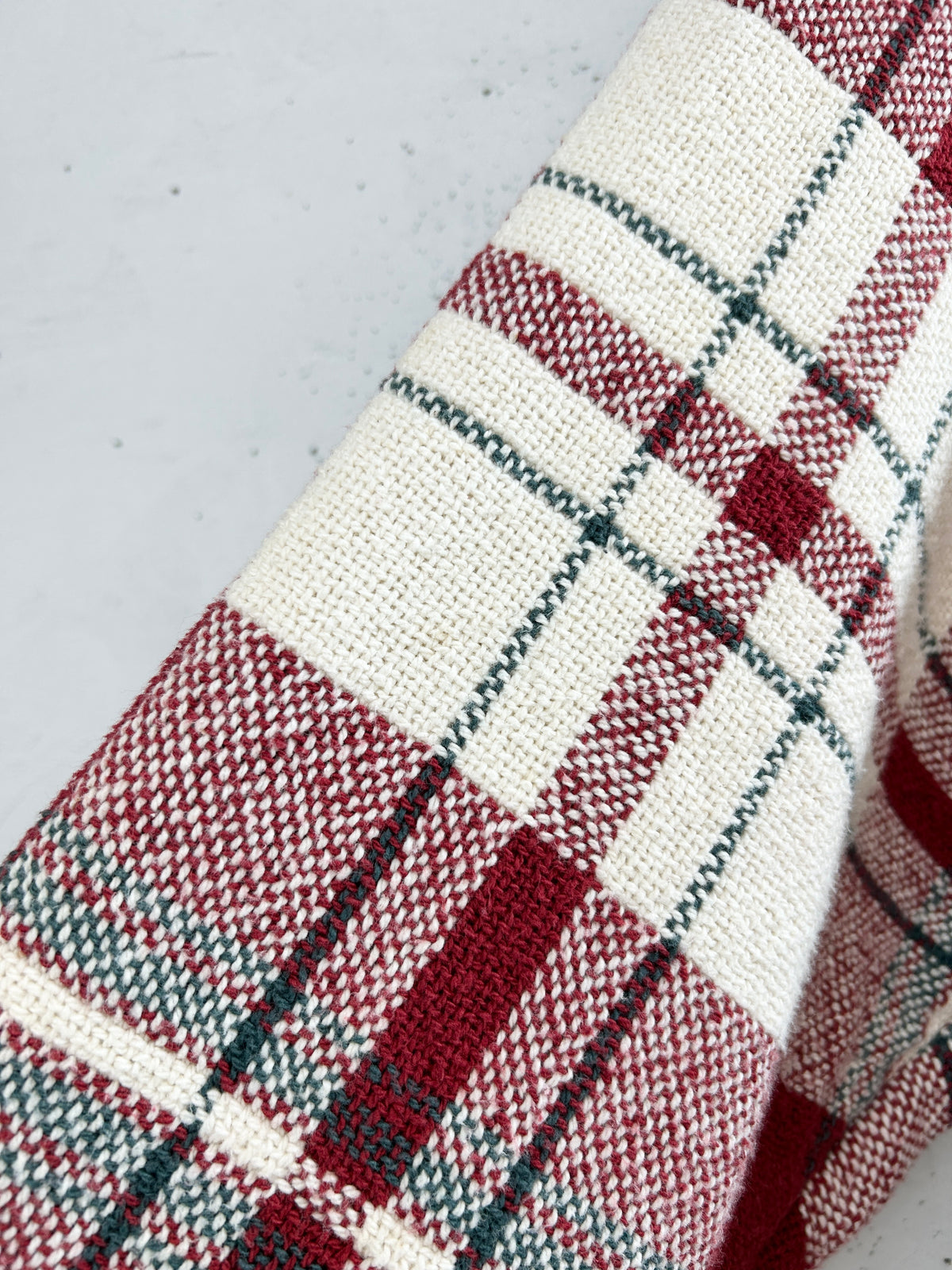 Vintage Rug Tops 〜SUGAR STREET WEAVERS〜 MADE IN USA [J34184]