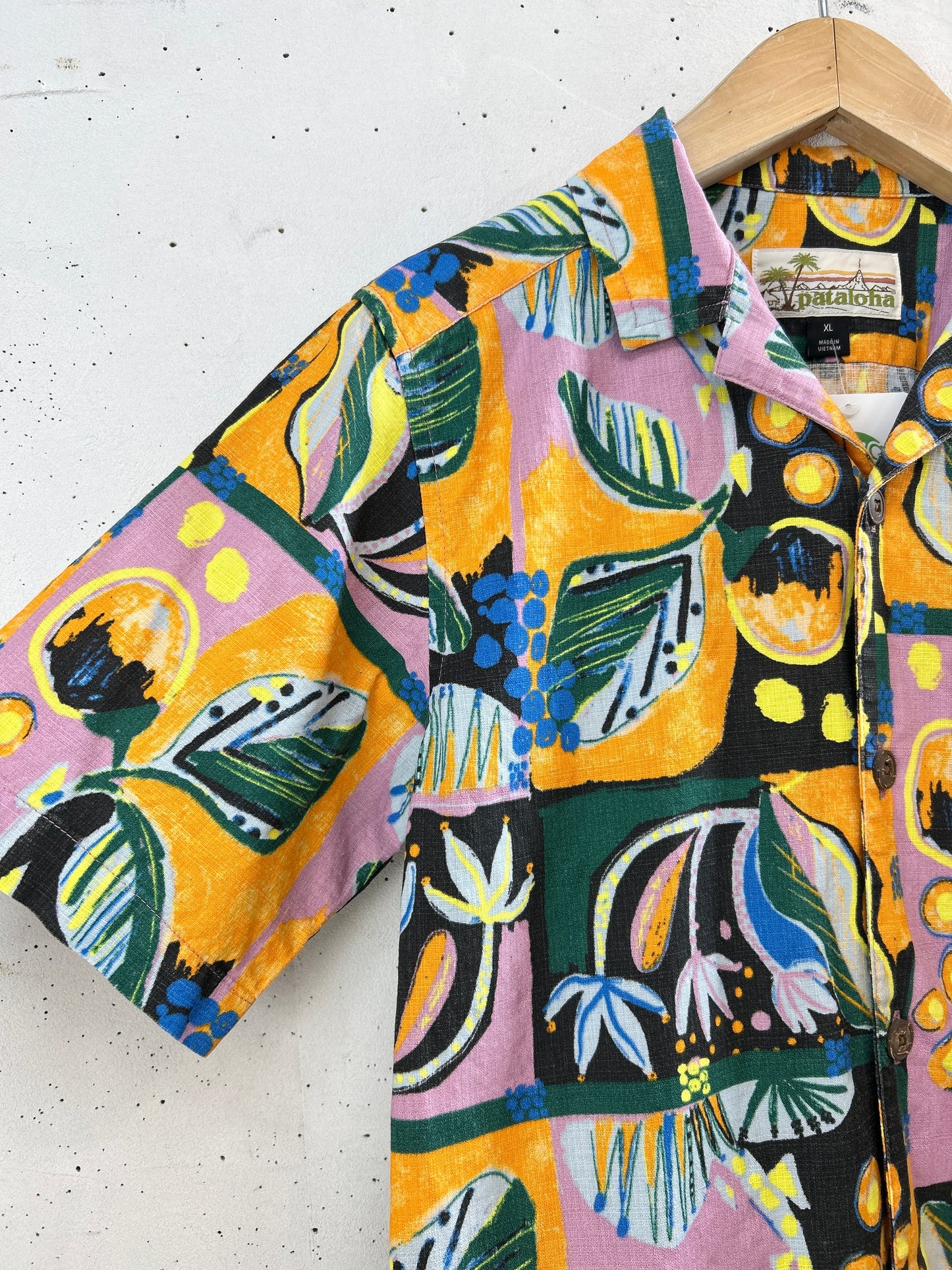 Vintage Shirt 〜pataloha〜 [F32834]