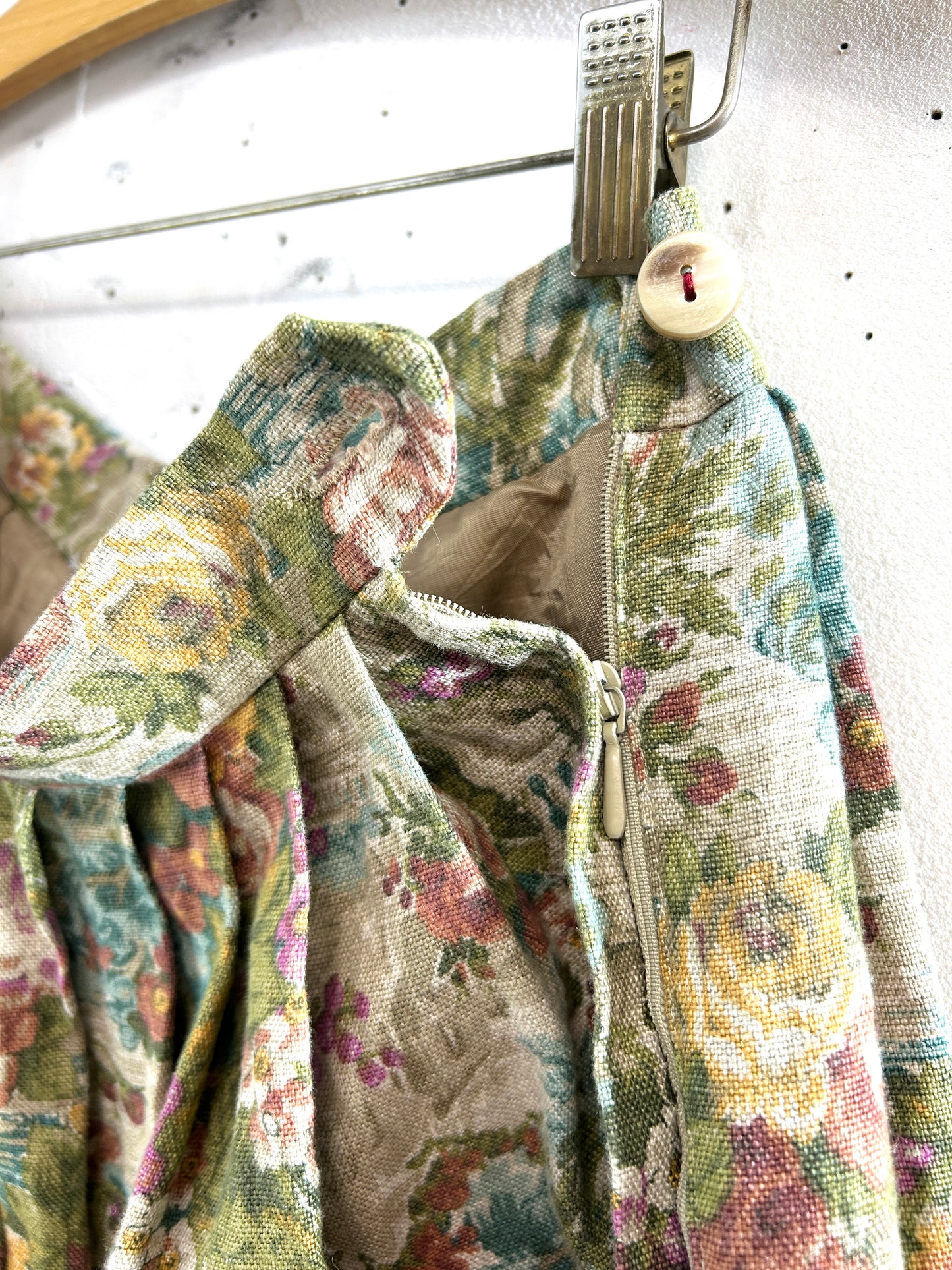 Vintage Skirt [A31399]