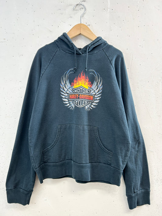 Vintage Sweat 〜Harley Davidson〜 [B31475]