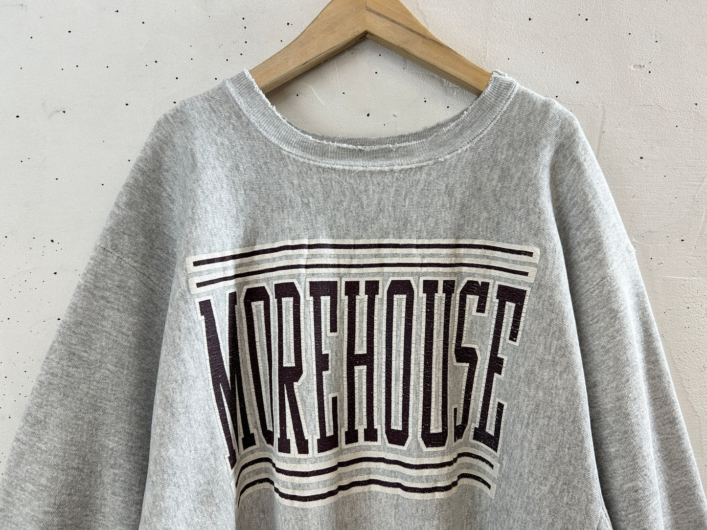Vintage College Sweat [J30419]