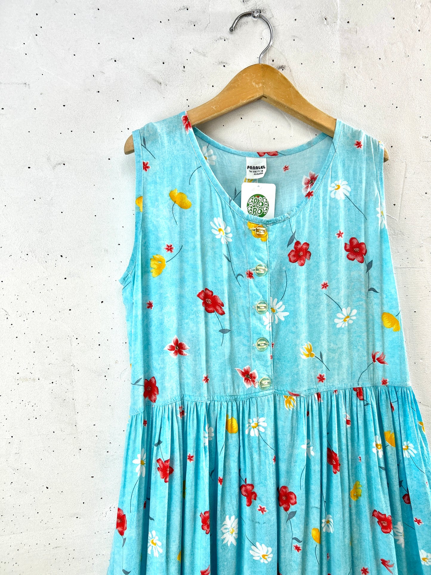 Vintage Dress [H30845]