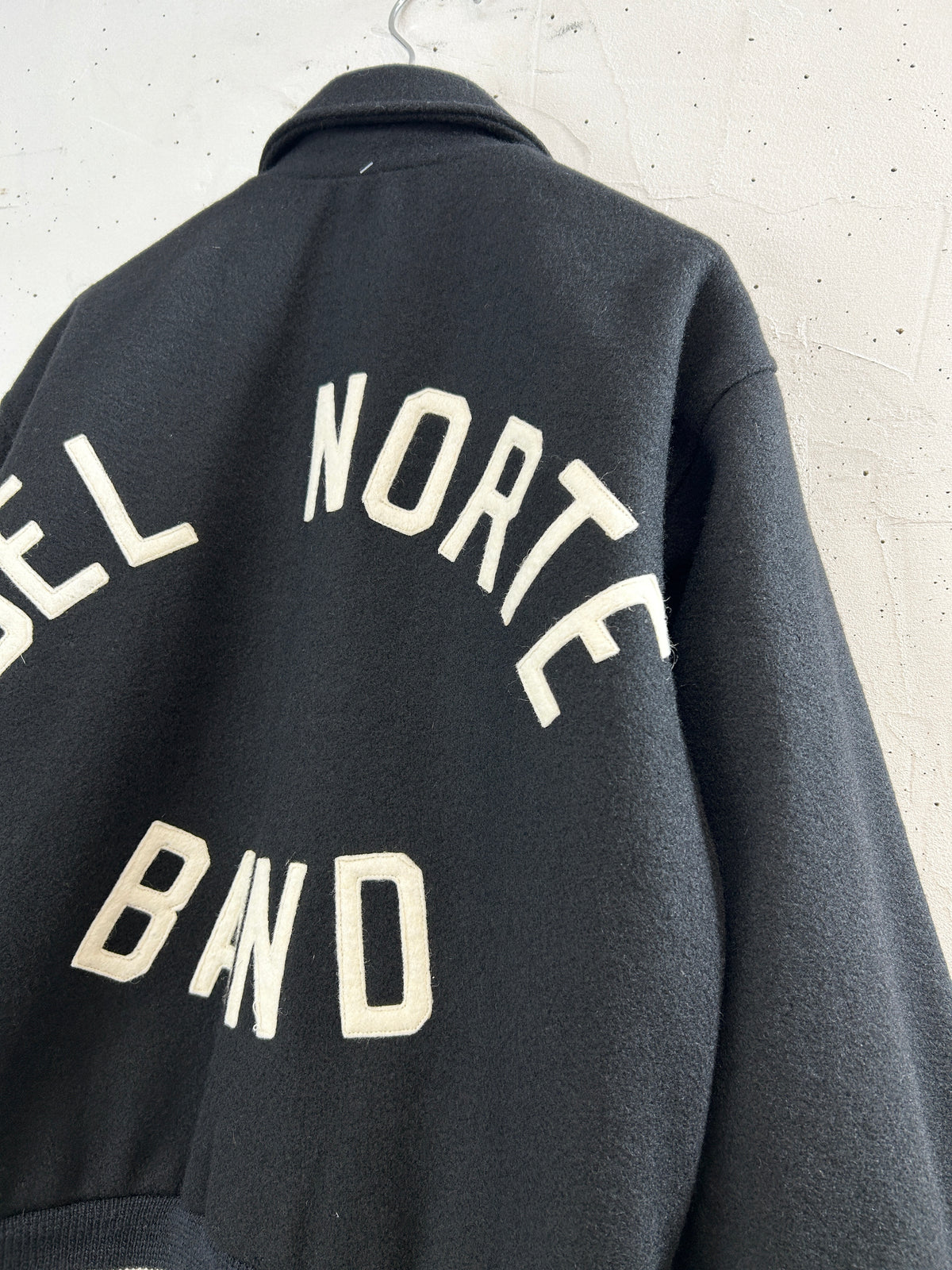 '70s Vintage Award Jacket Felt Patch [I34020]