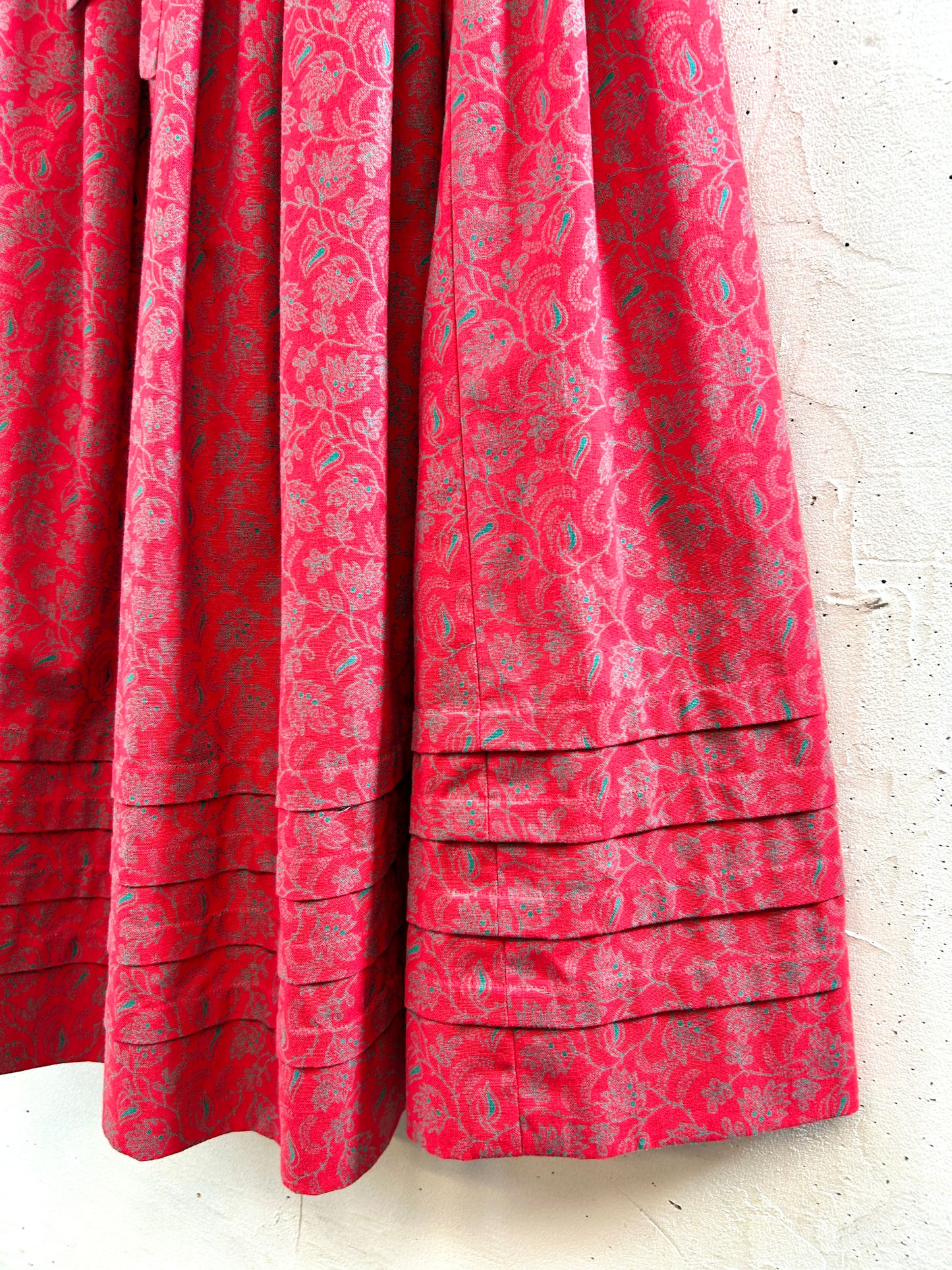 Vintage Tyrol Skirt [J30682]