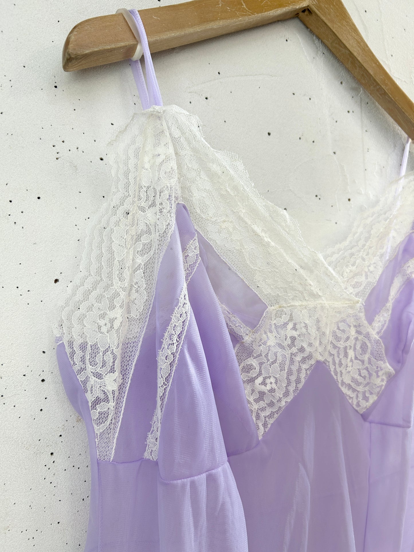 Vintage Lingerie Dress [H33553]