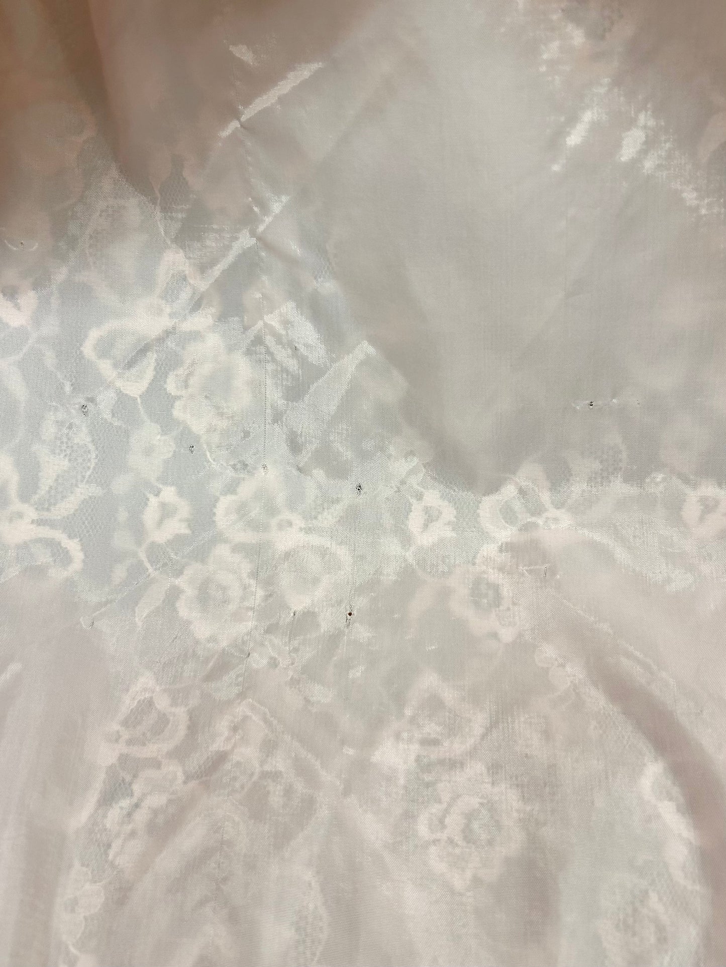 ’60s Vintage Lingerie Gown 〜ODETTE BARSA〜 [G30782]