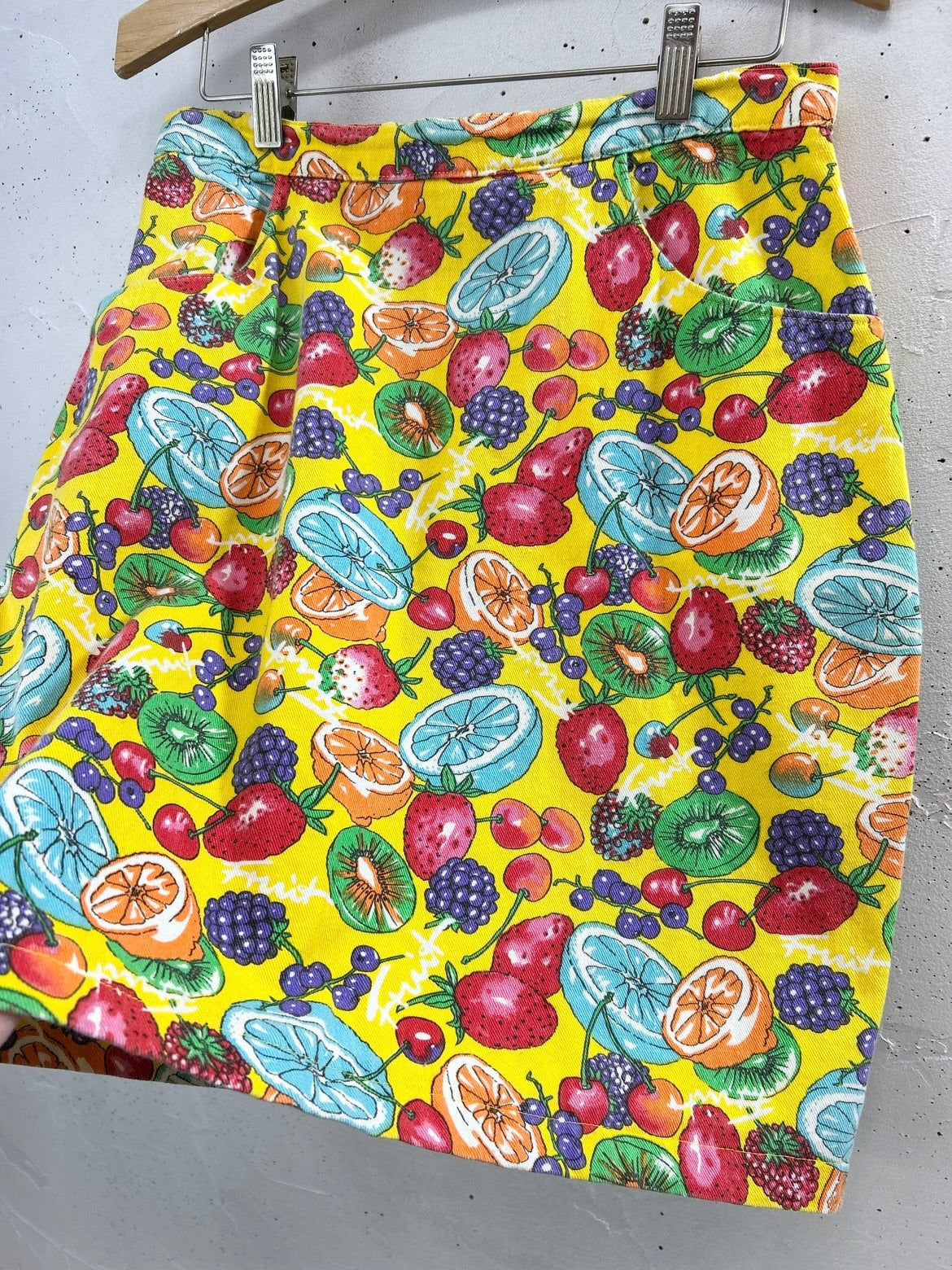 Vintage Skirt [E32297]